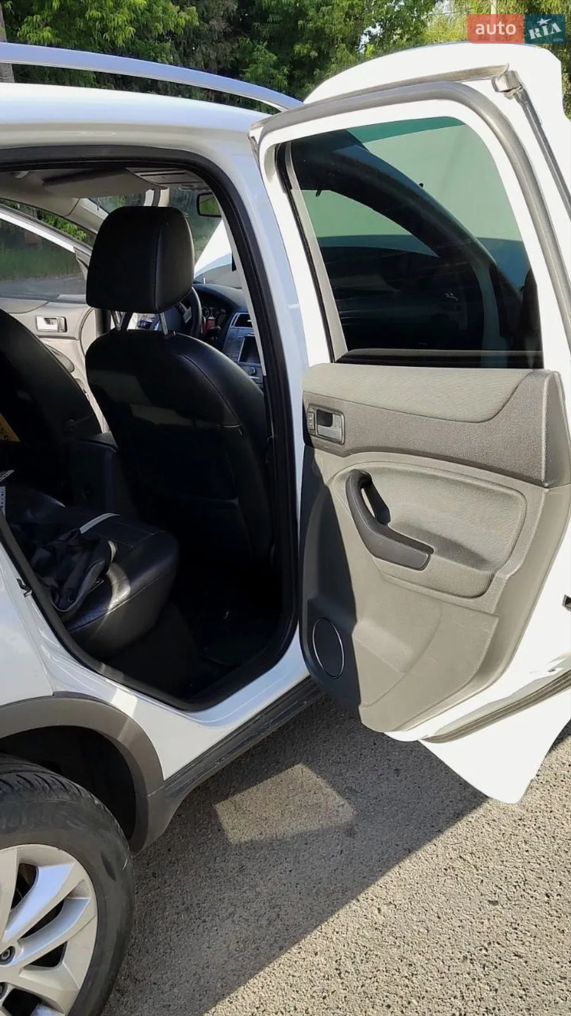 2011 Ford Kuga - мініатюра 20