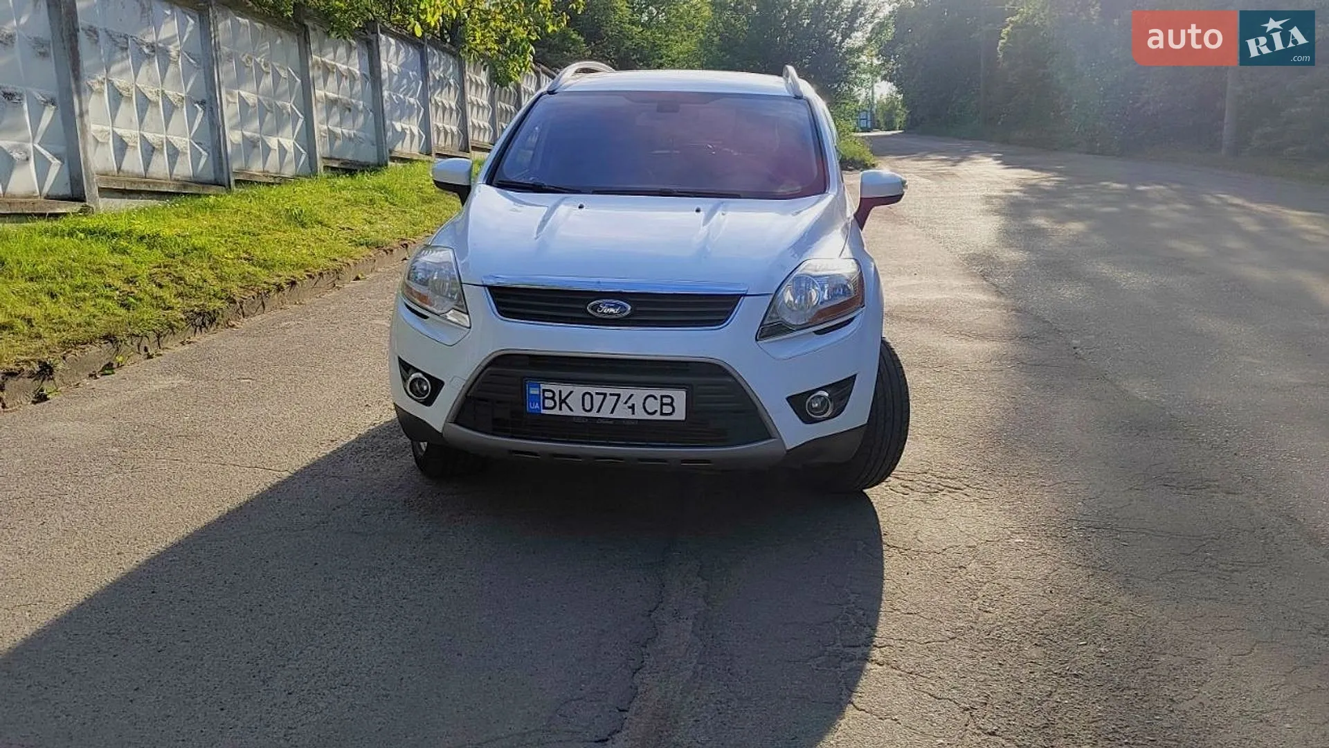 2011 Ford Kuga - мініатюра 4