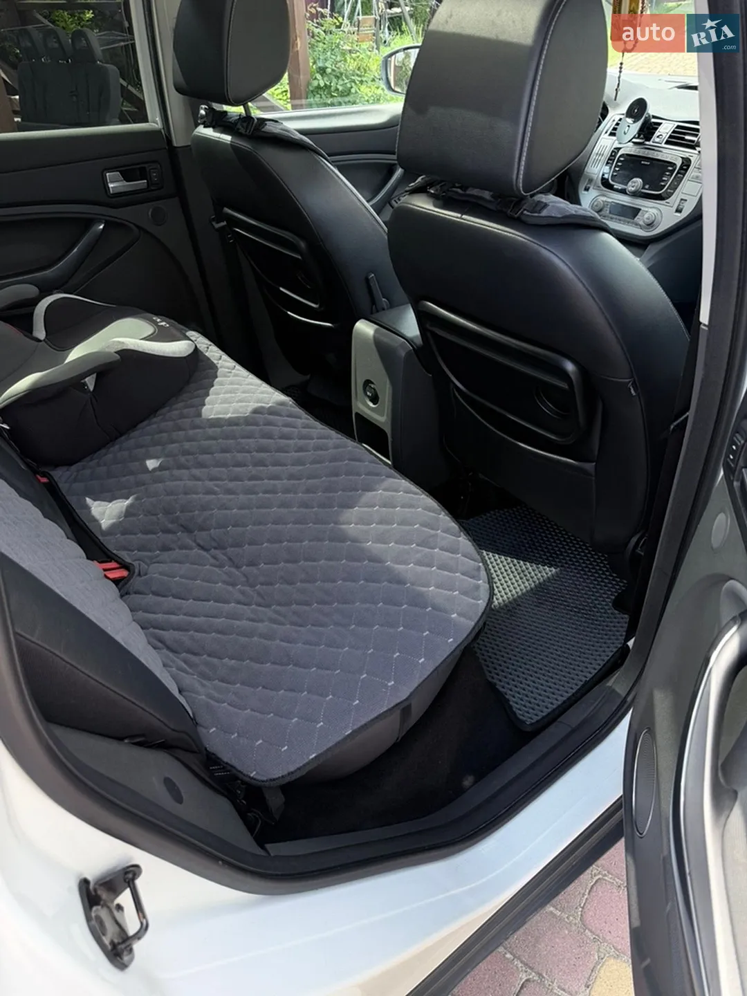2010 Ford Kuga - мініатюра 8
