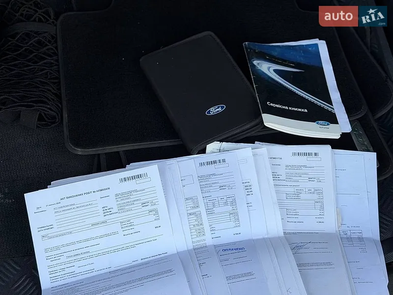 Позашляховик / Кросовер Ford Kuga 2012 в Хмельницькому документ 2 фото Позашляховик / Кросовер Ford Kuga 2012 в Хмельницькому документ