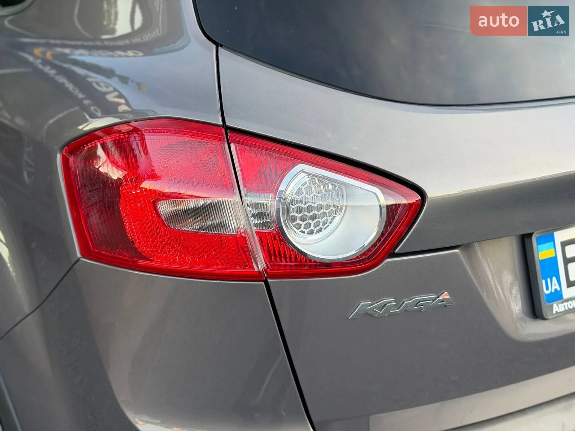2012 Ford Kuga - мініатюра 19