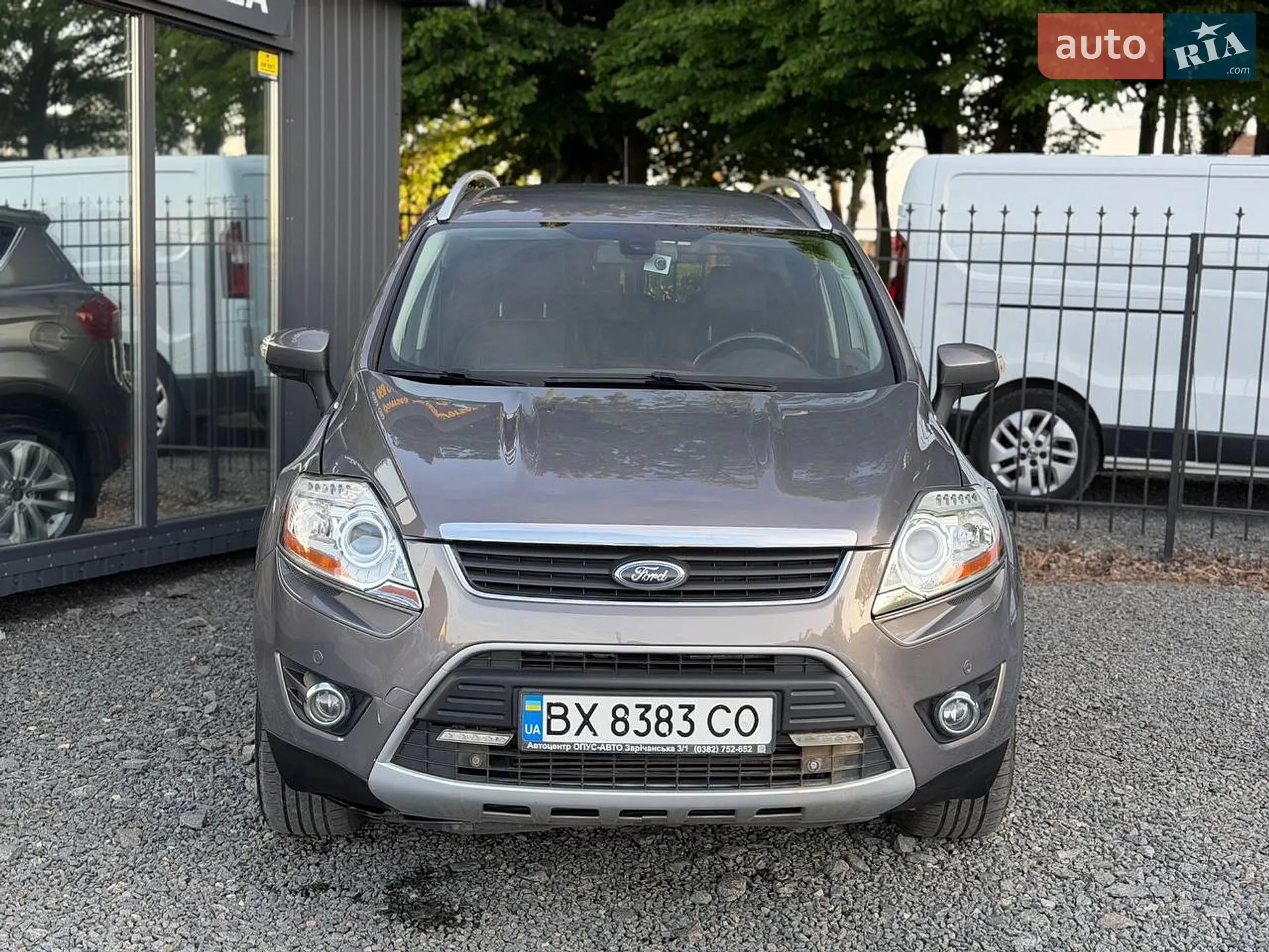 2012 Ford Kuga - мініатюра 16