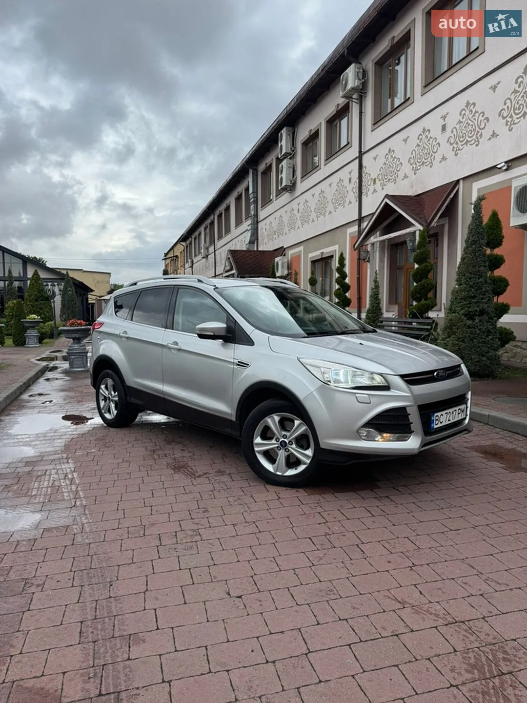2015 Ford Kuga - мініатюра 4
