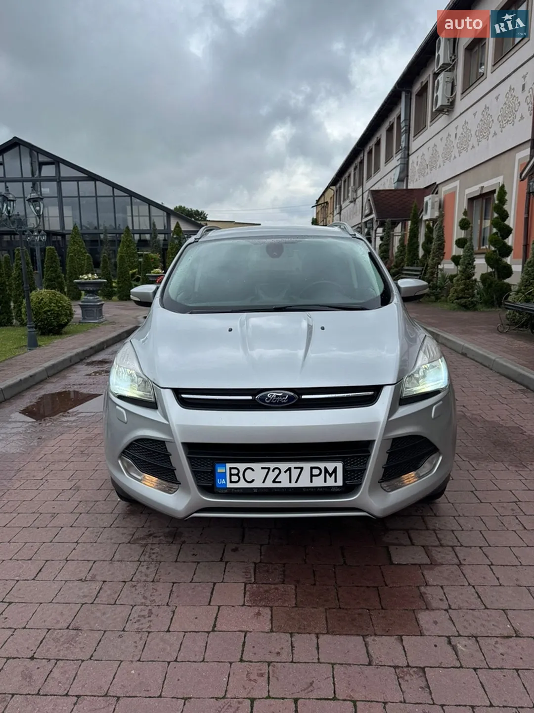 2015 Ford Kuga - мініатюра 7