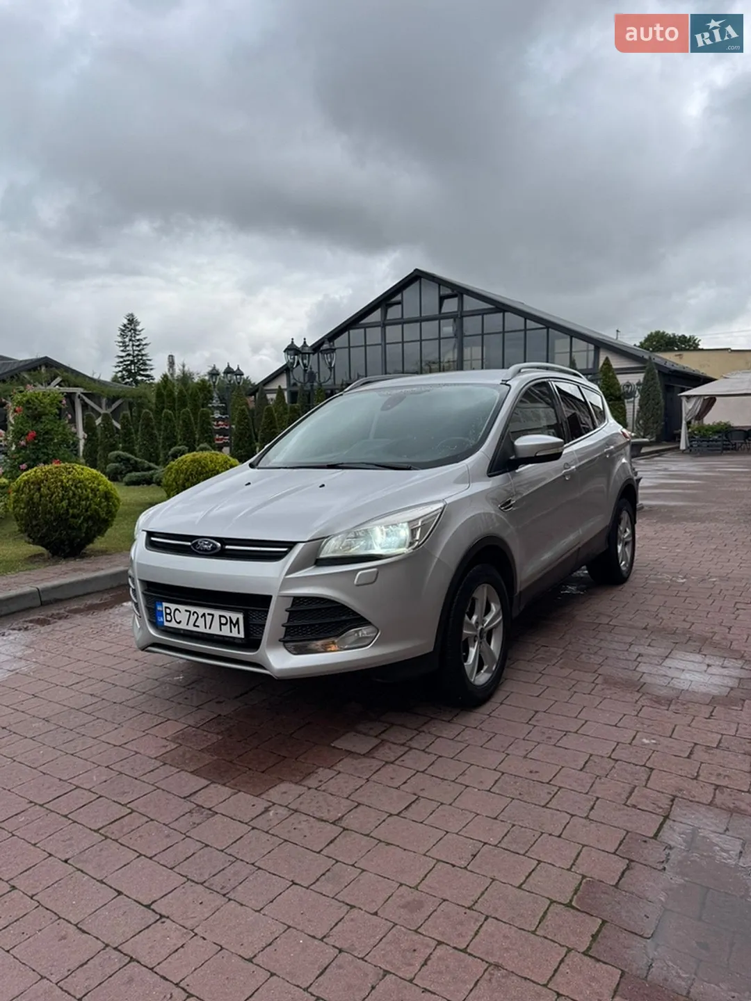 2015 Ford Kuga - мініатюра 9
