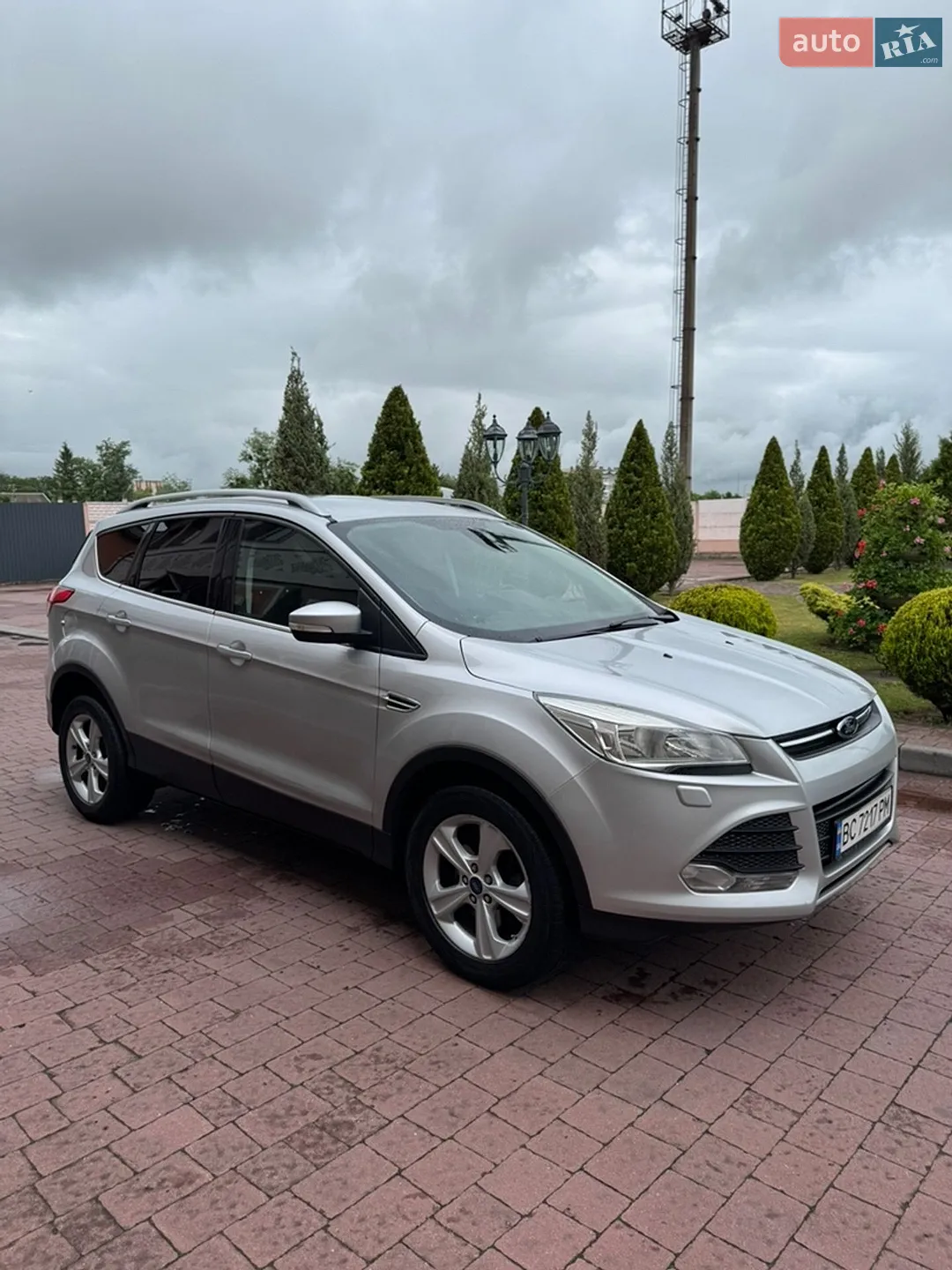 2015 Ford Kuga - мініатюра 13