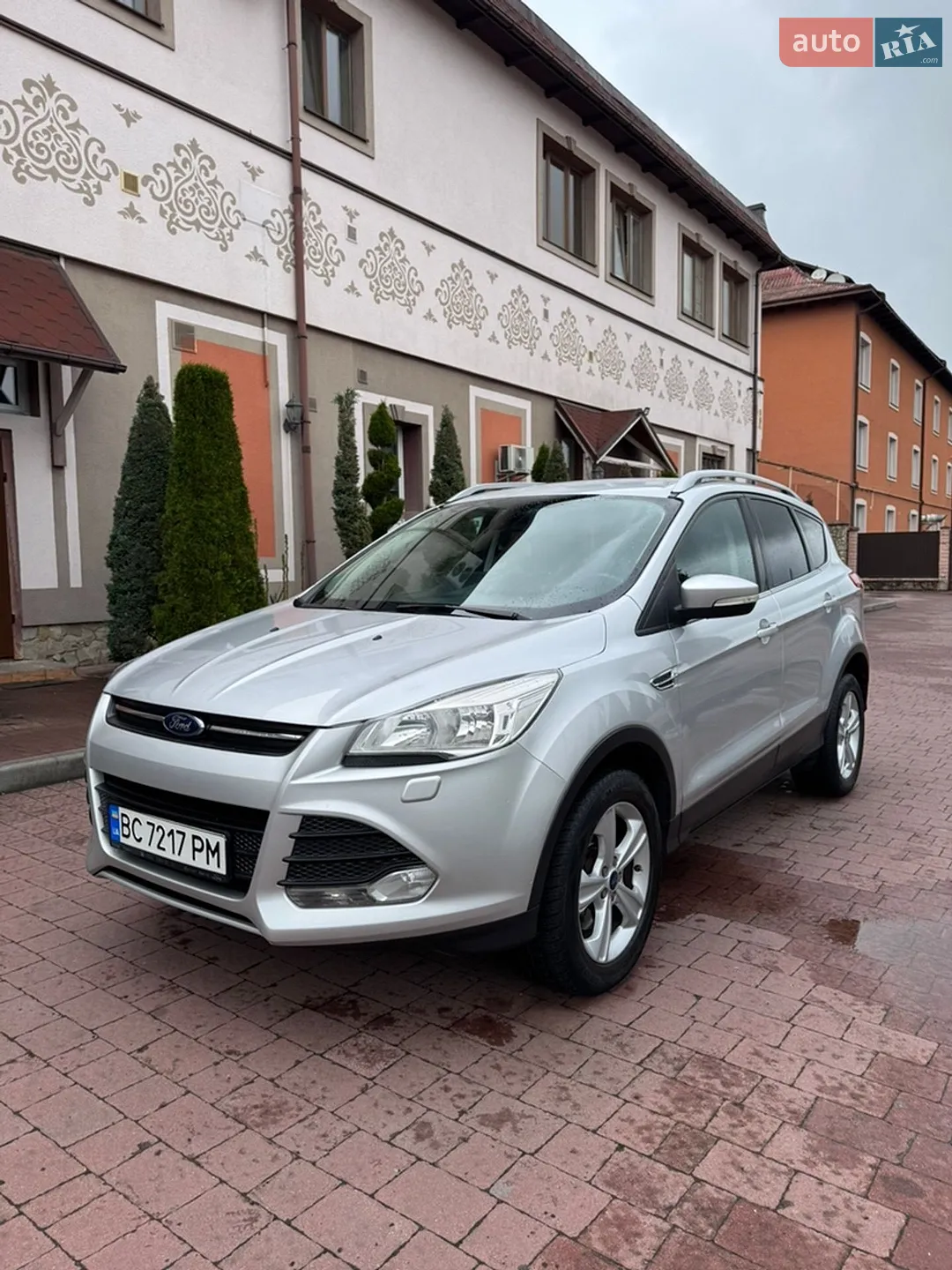 2015 Ford Kuga - мініатюра 15