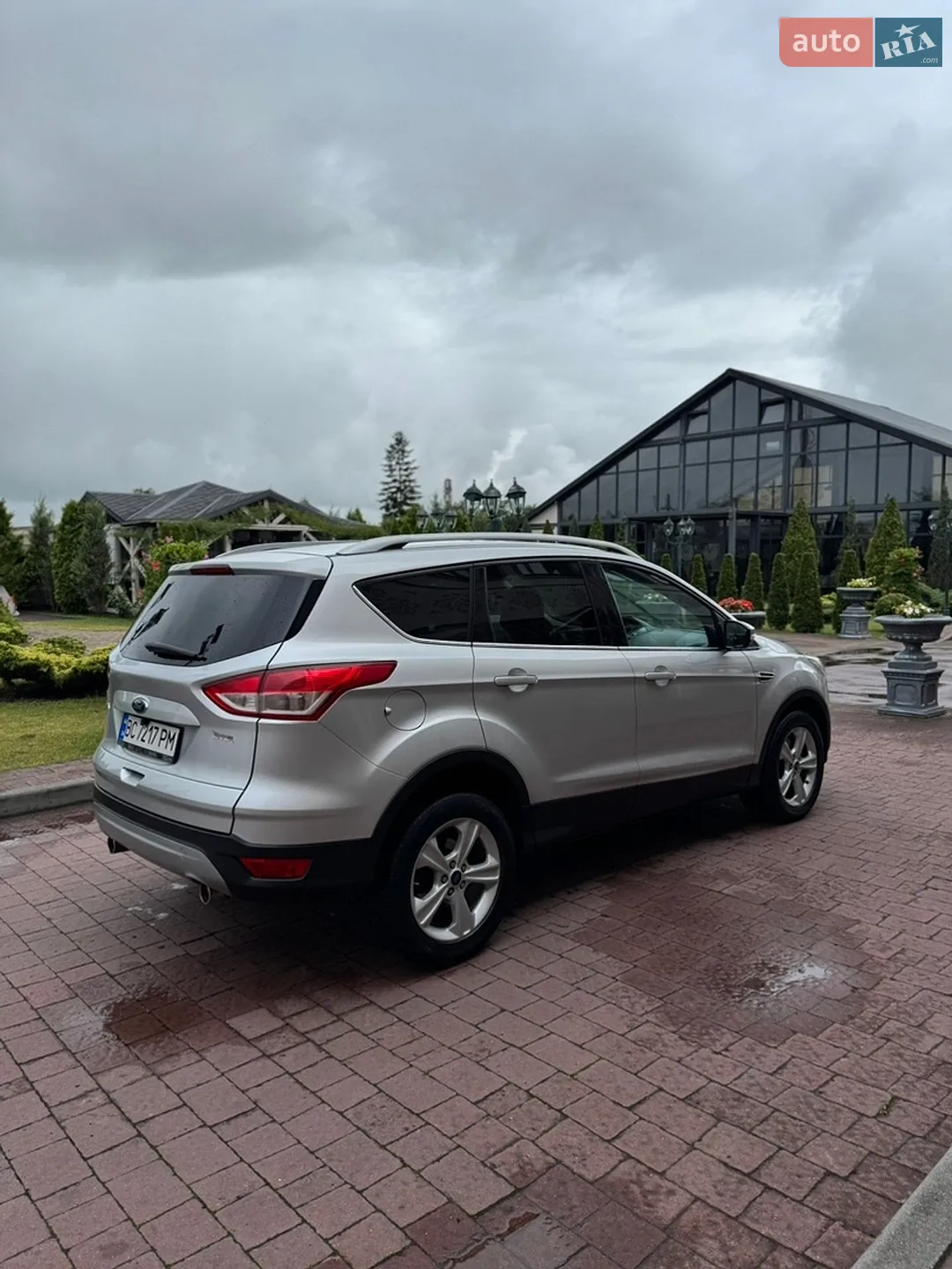 2015 Ford Kuga - мініатюра 18