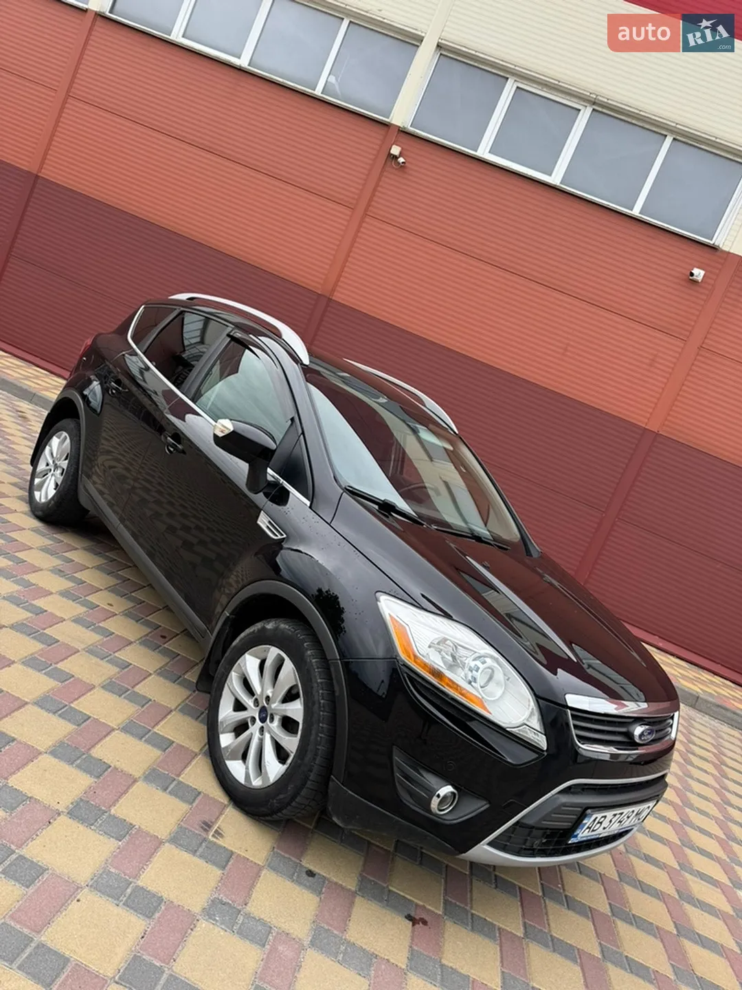 2012 Ford Kuga - мініатюра 3