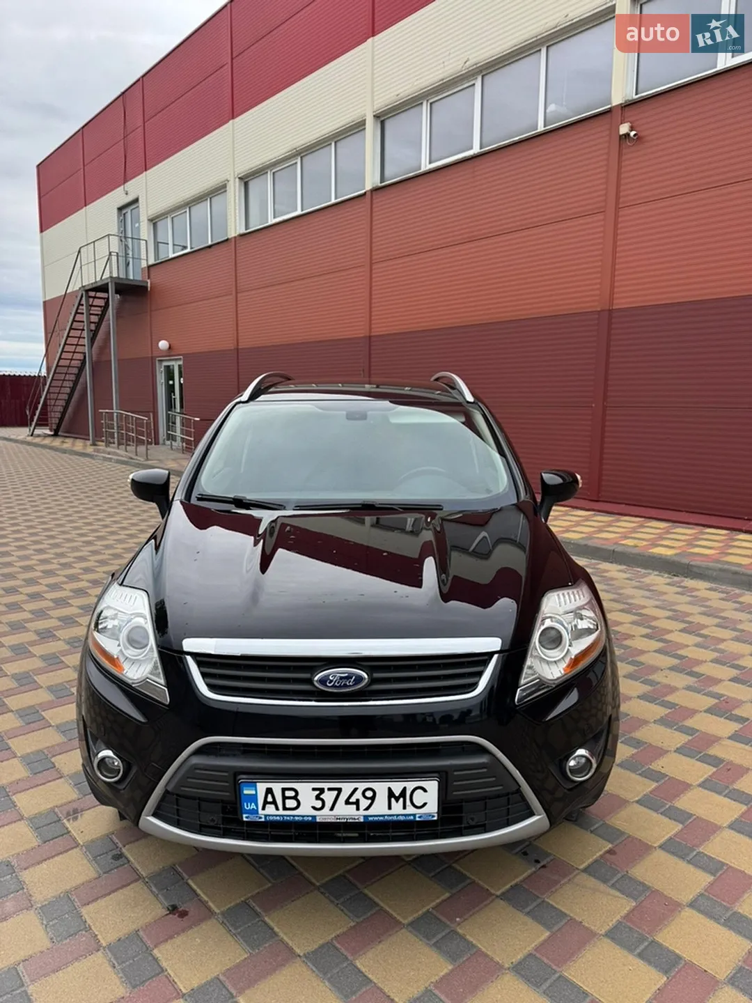 2012 Ford Kuga - мініатюра 6