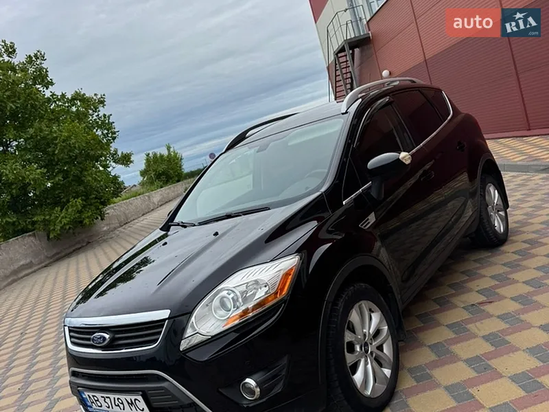 Ford Kuga 2011 VIN WF0RXXGCDRAA65062 фото оголошення 13 з 47