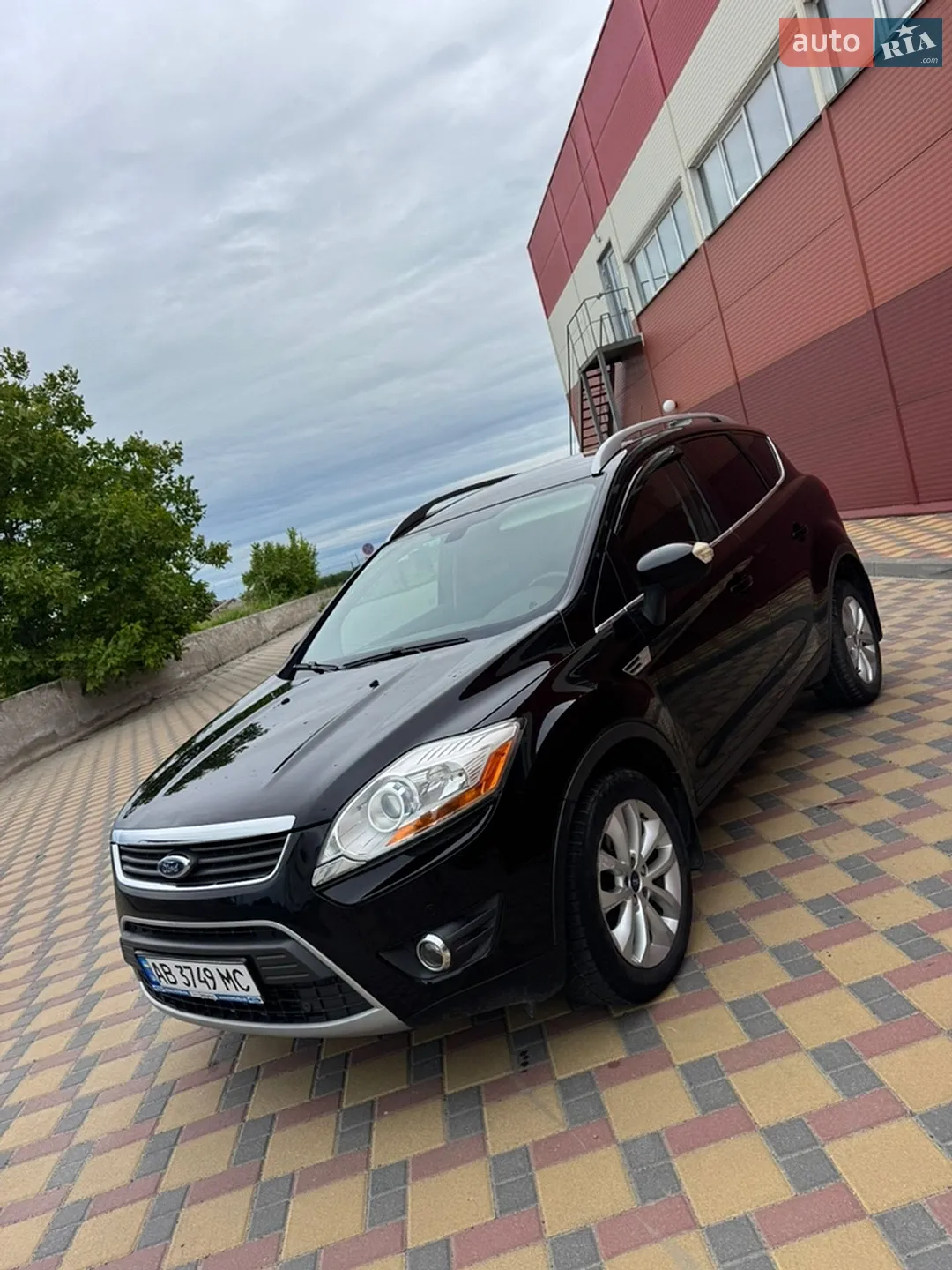 2012 Ford Kuga - фото 1