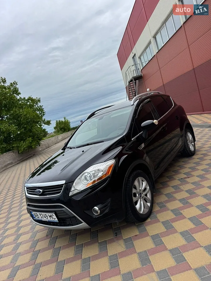 2012 Ford Kuga - мініатюра 22