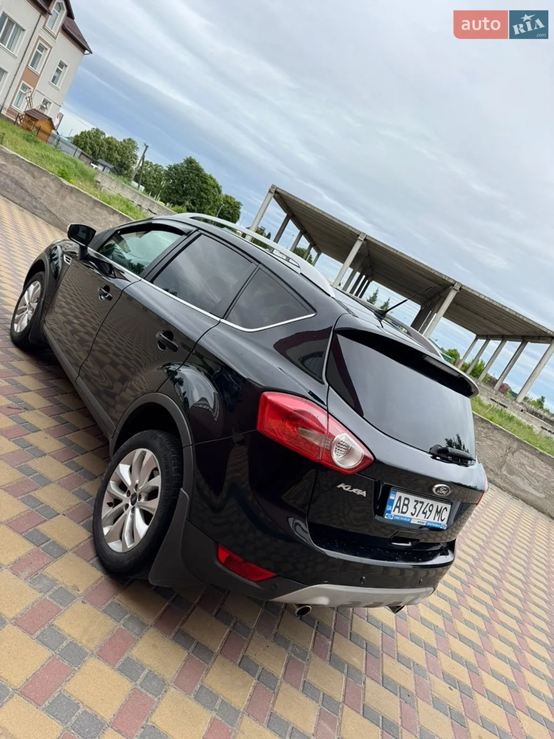2012 Ford Kuga - мініатюра 11