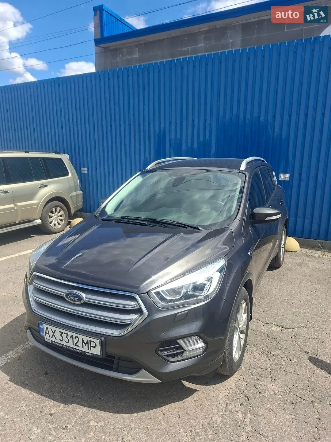 2019 Ford Kuga - мініатюра 3
