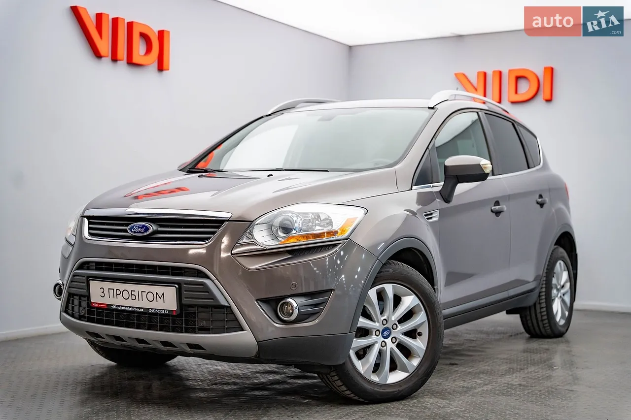 2011 Ford Kuga - мініатюра 12