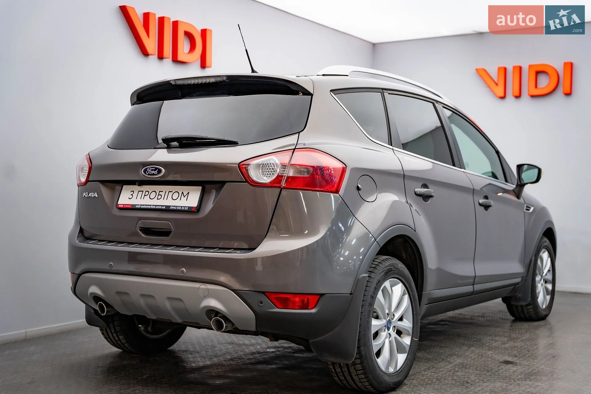 2012 Ford Kuga - мініатюра 2