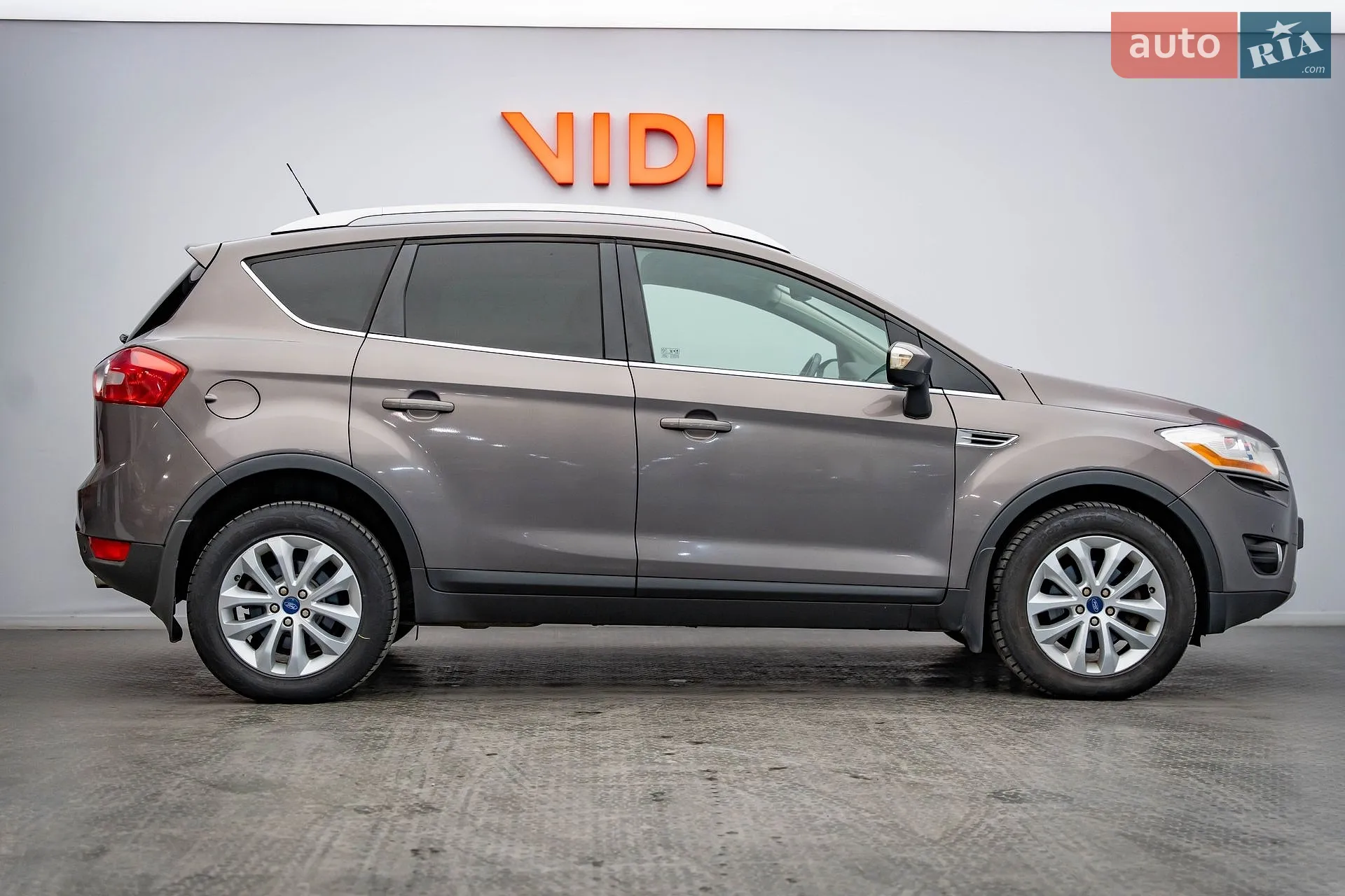 2012 Ford Kuga - мініатюра 4