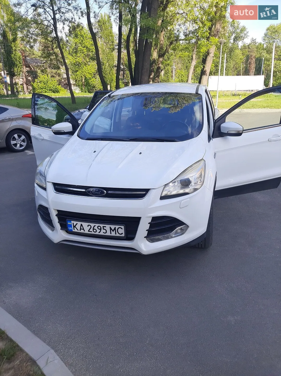 2013 Ford Kuga - фото 1