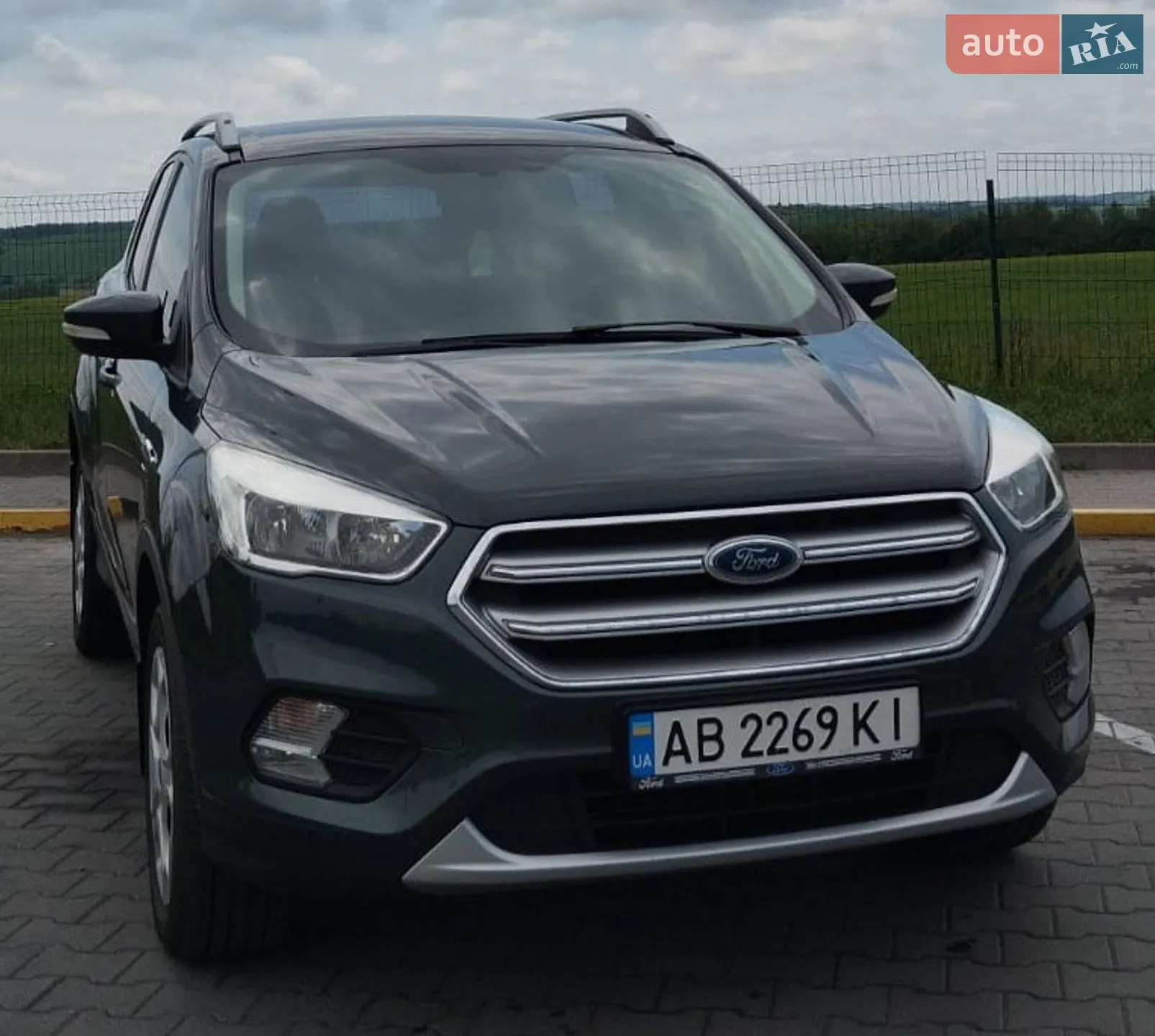 2017 Ford Kuga - фото 1