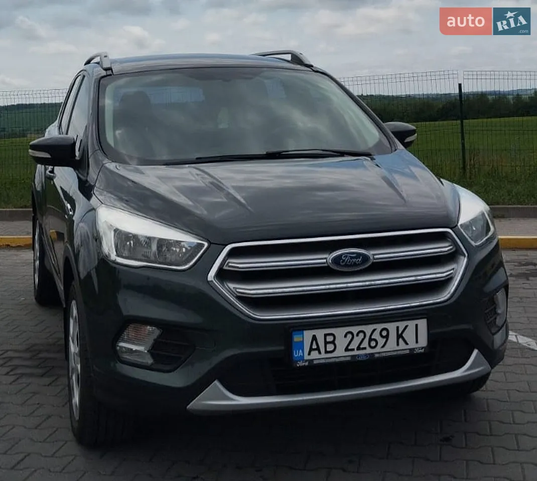 2016 Ford Kuga - мініатюра 15