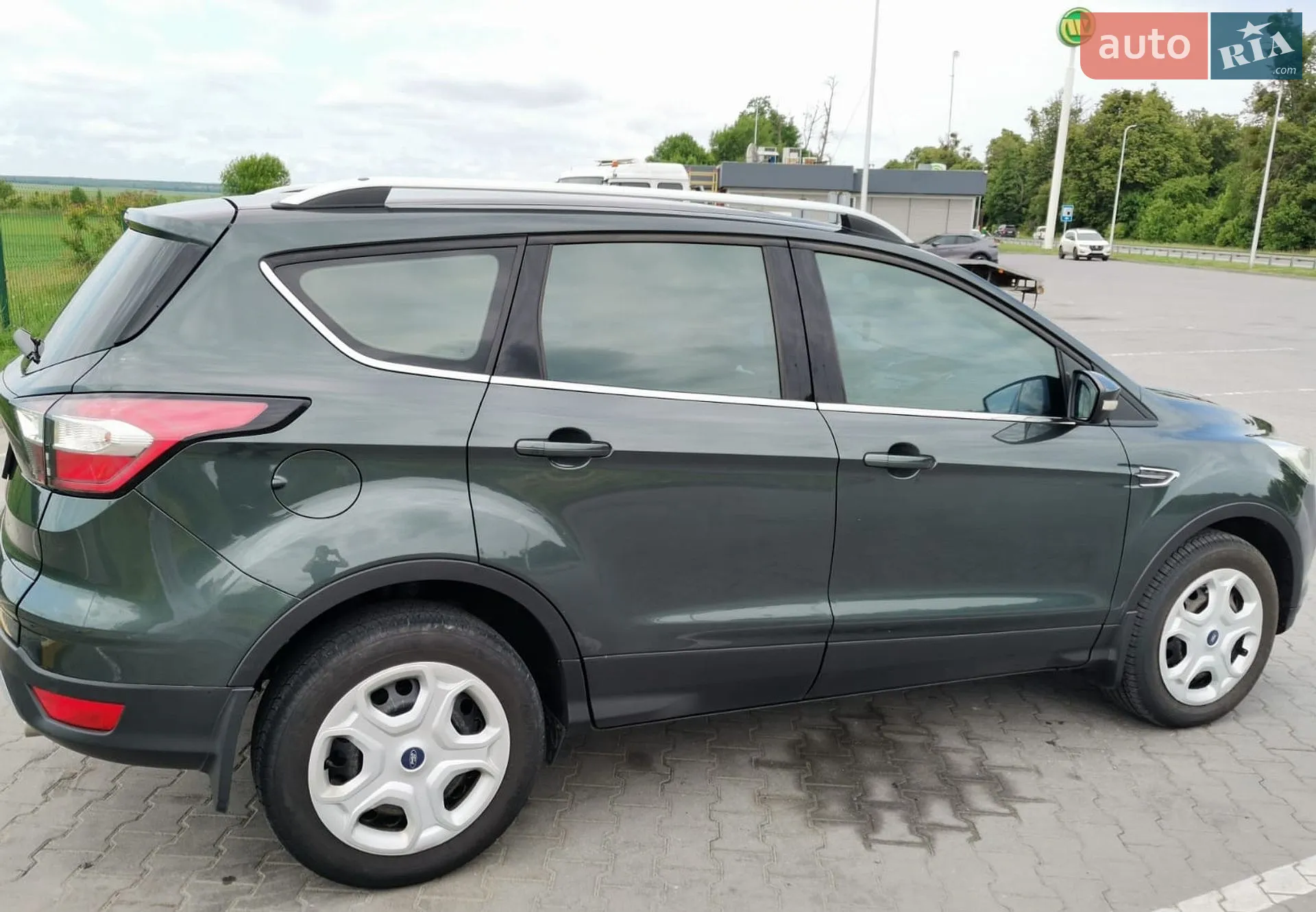 2017 Ford Kuga - мініатюра 7