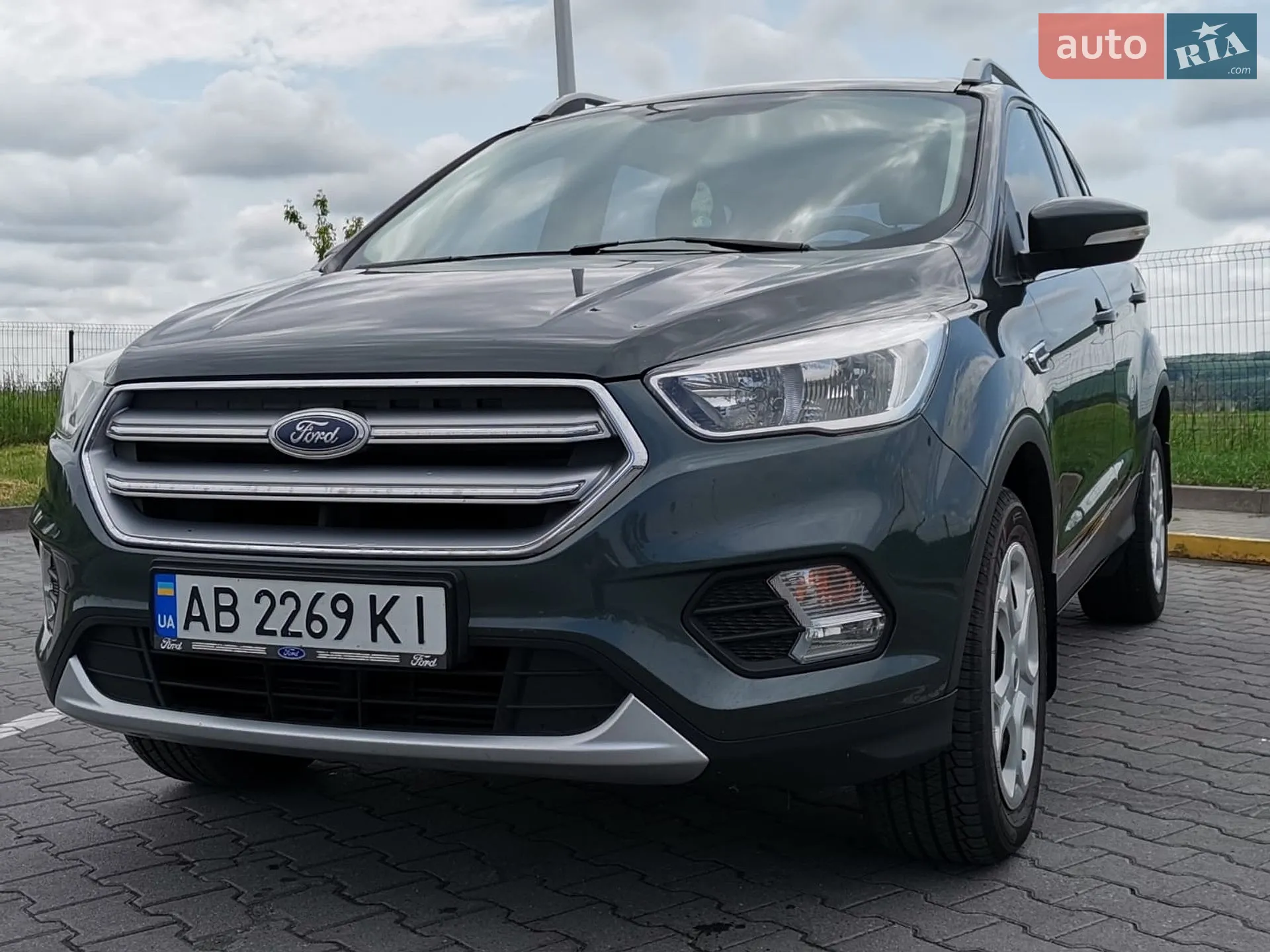 2017 Ford Kuga - мініатюра 21