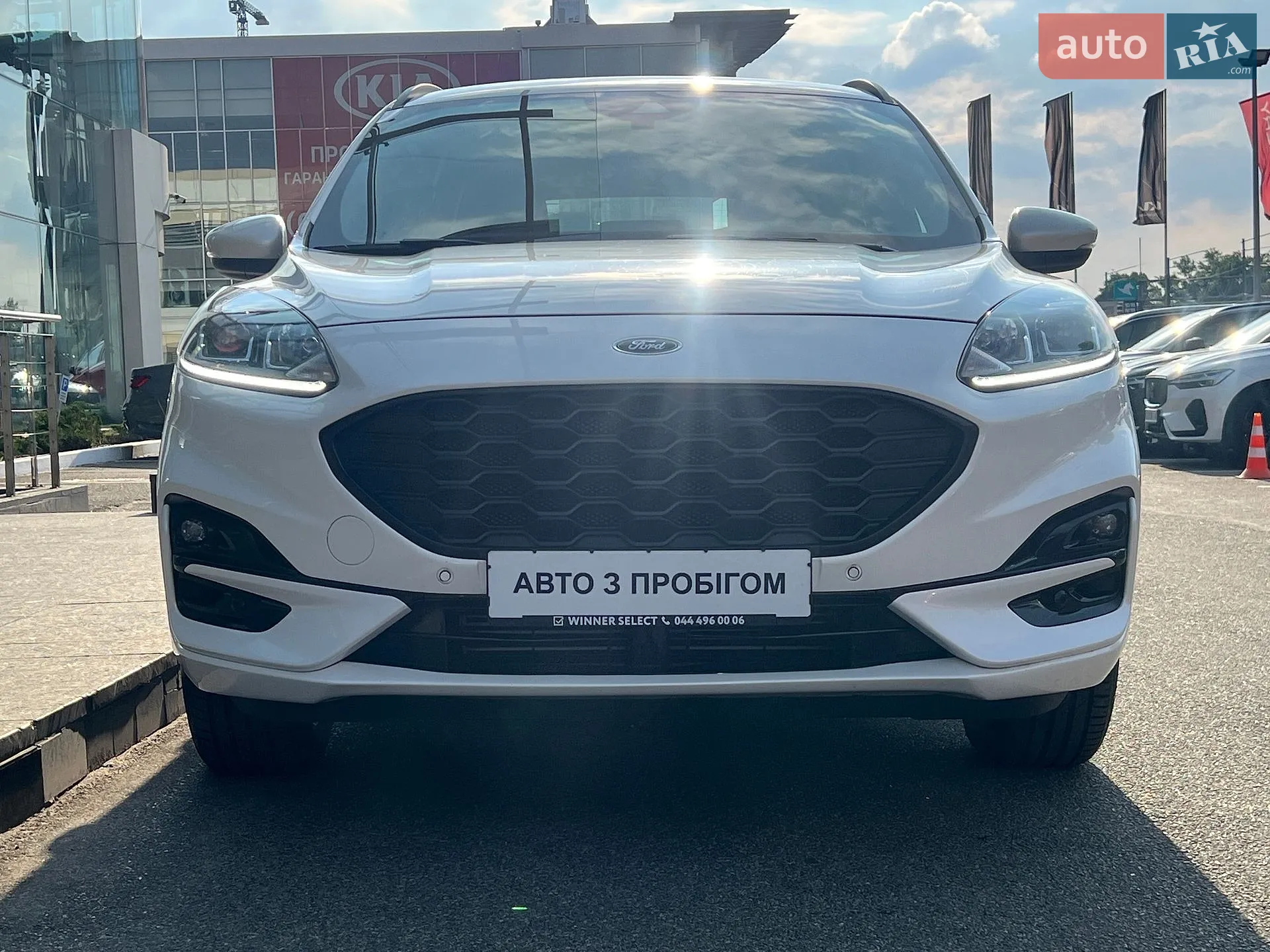 2021 Ford Kuga - мініатюра 2