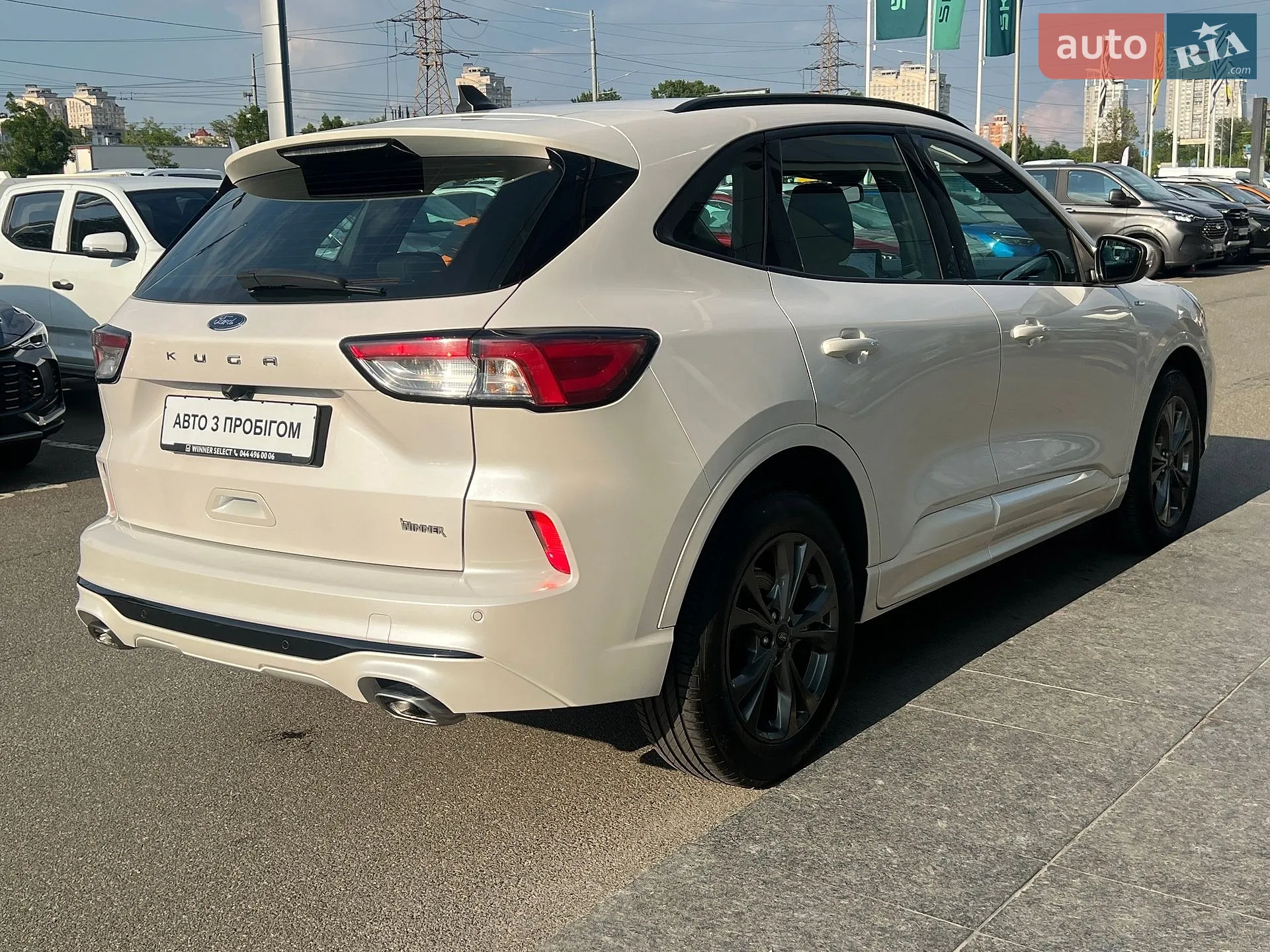 2021 Ford Kuga - мініатюра 7