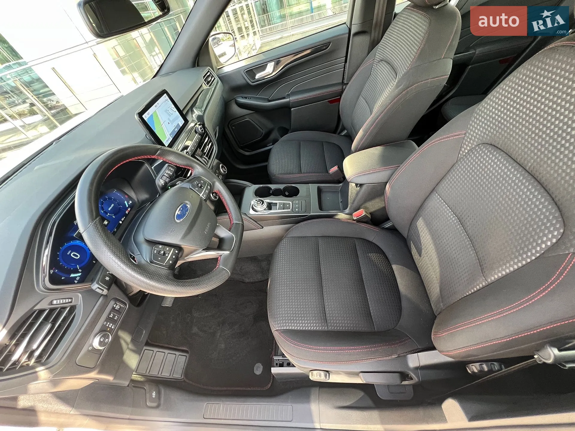 2021 Ford Kuga - мініатюра 14
