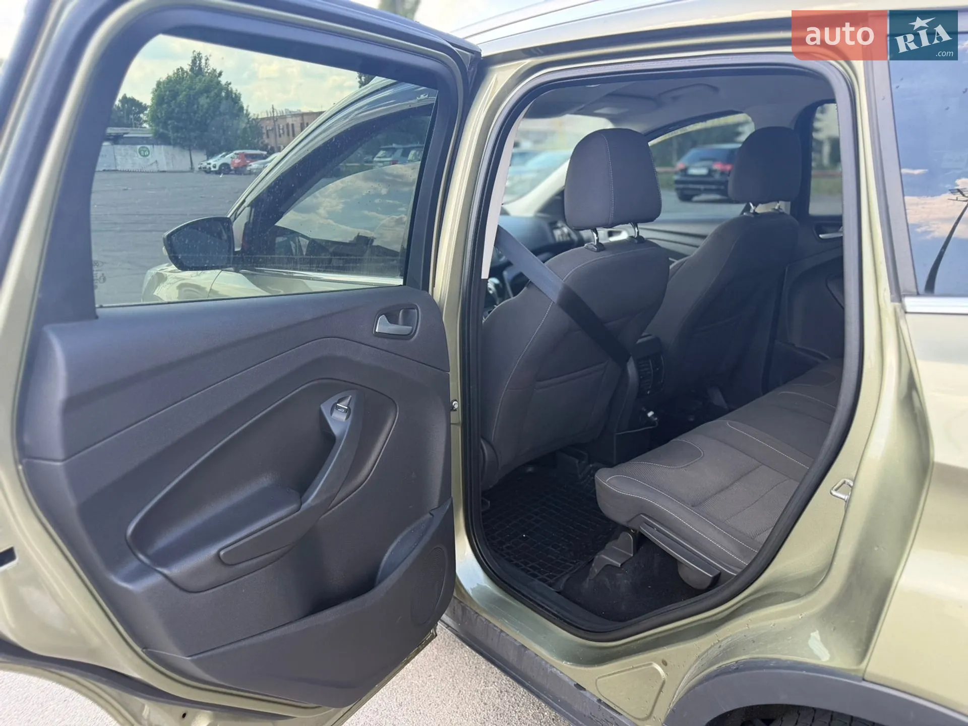 2013 Ford Kuga - мініатюра 9