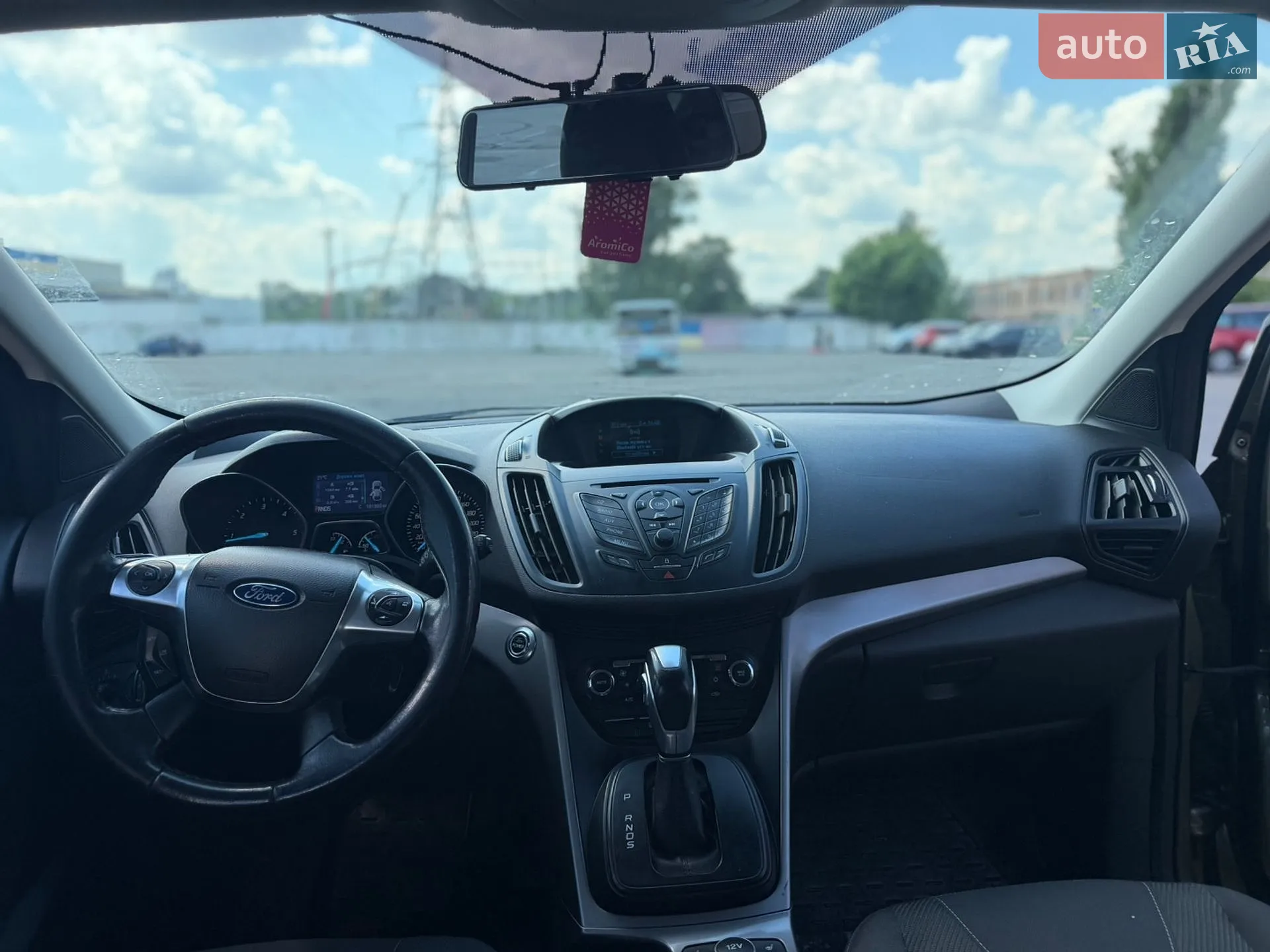 2013 Ford Kuga - мініатюра 10