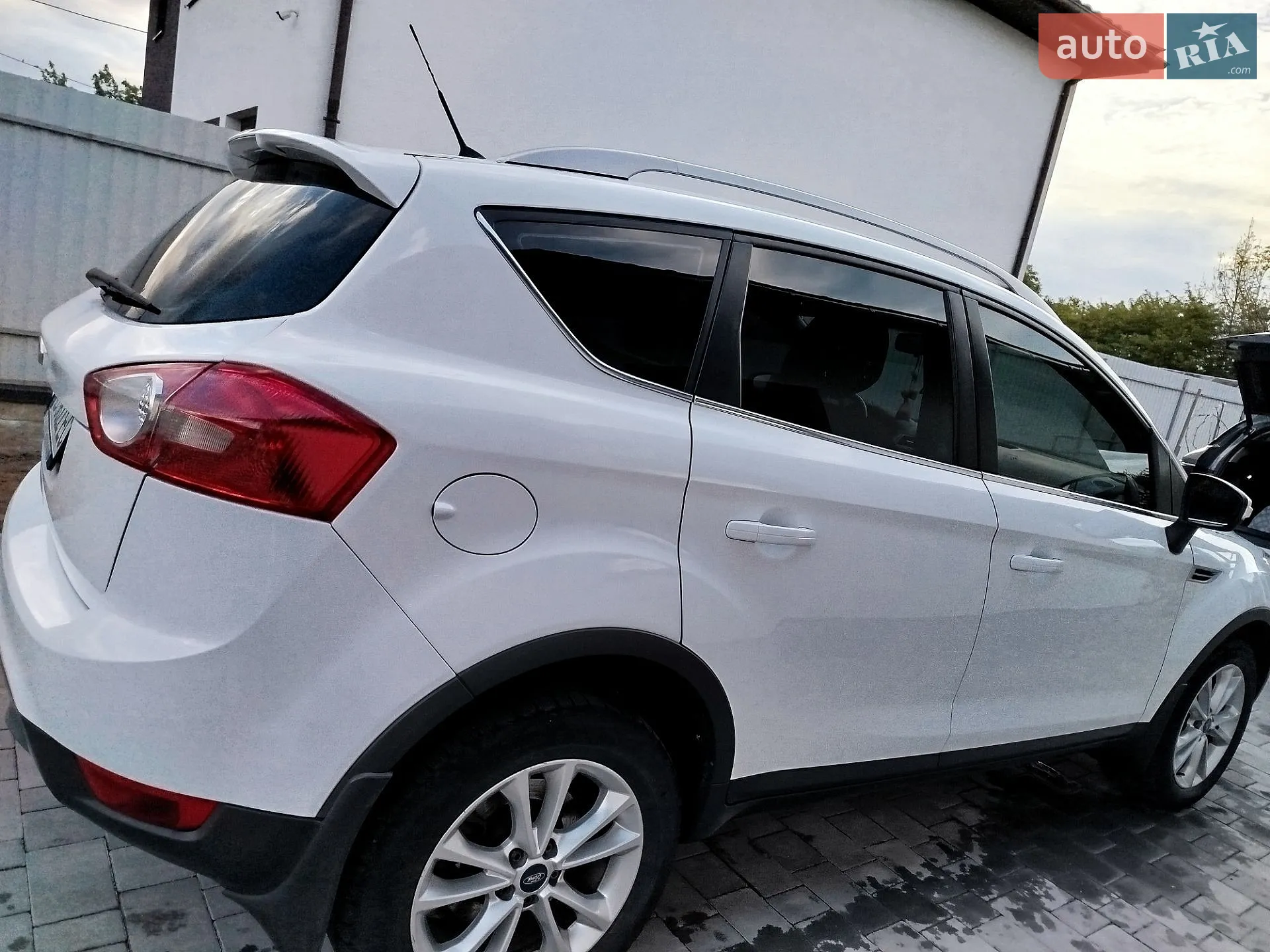 2012 Ford Kuga - мініатюра 11