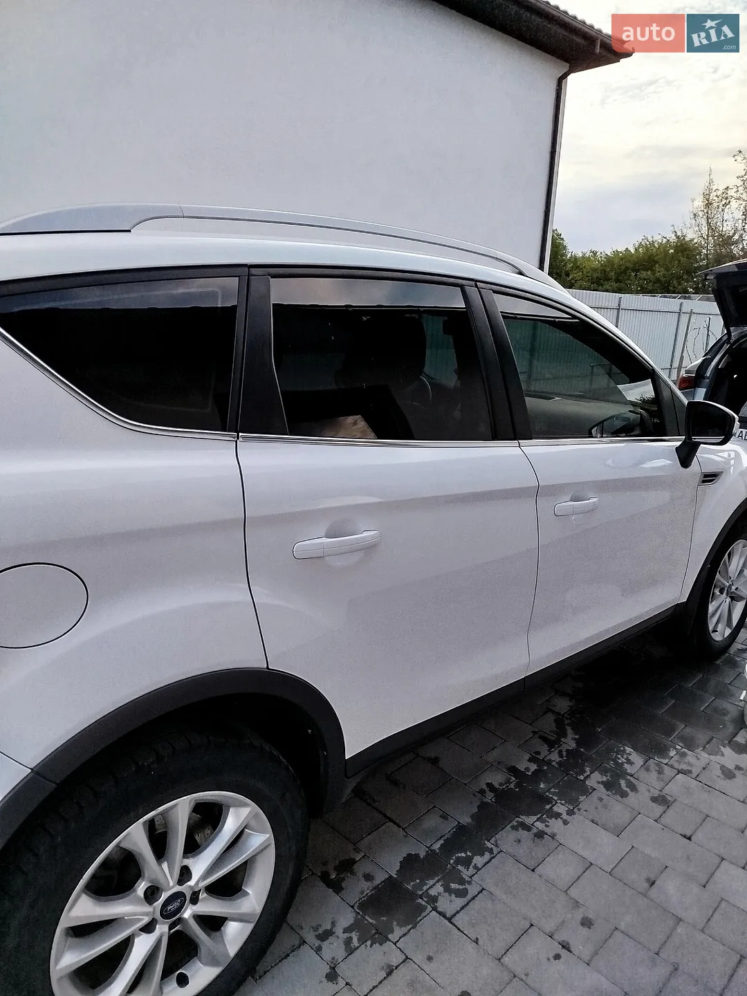 2012 Ford Kuga - мініатюра 16