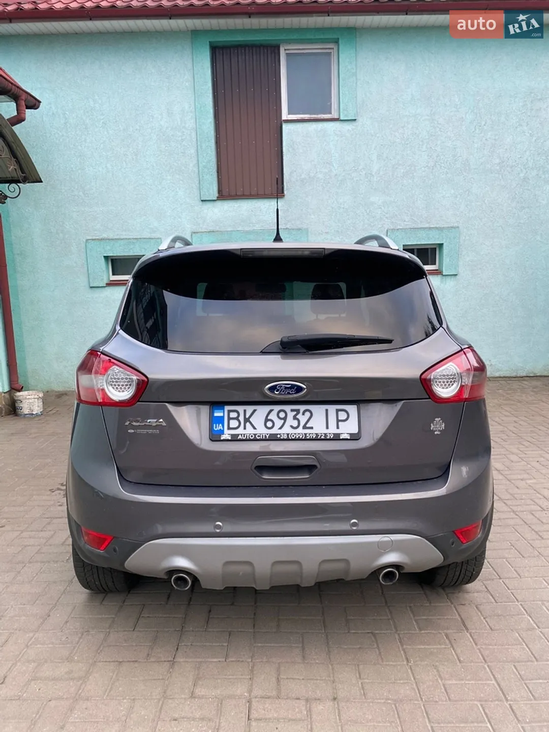 2012 Ford Kuga - мініатюра 3