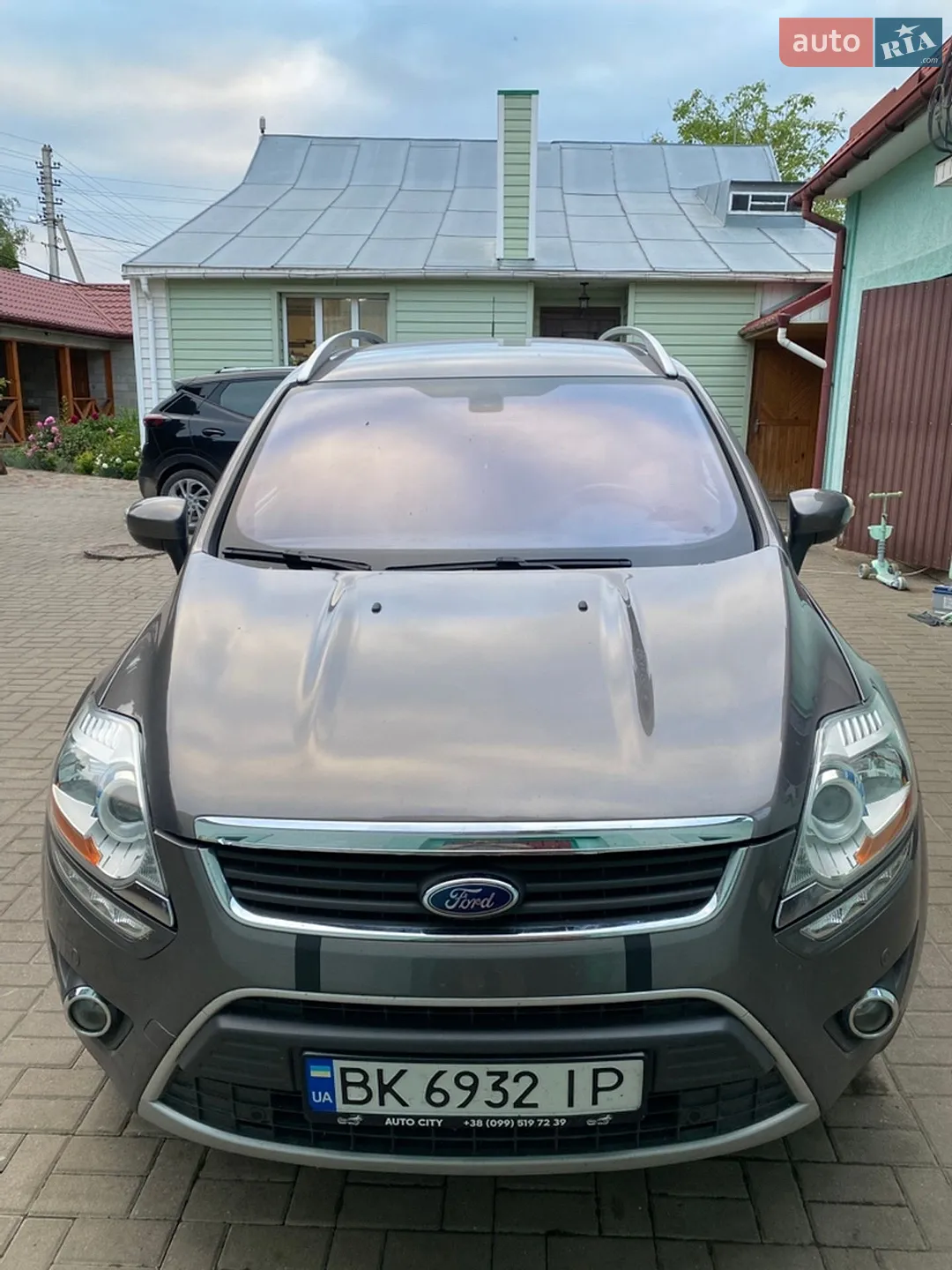 2012 Ford Kuga - мініатюра 5