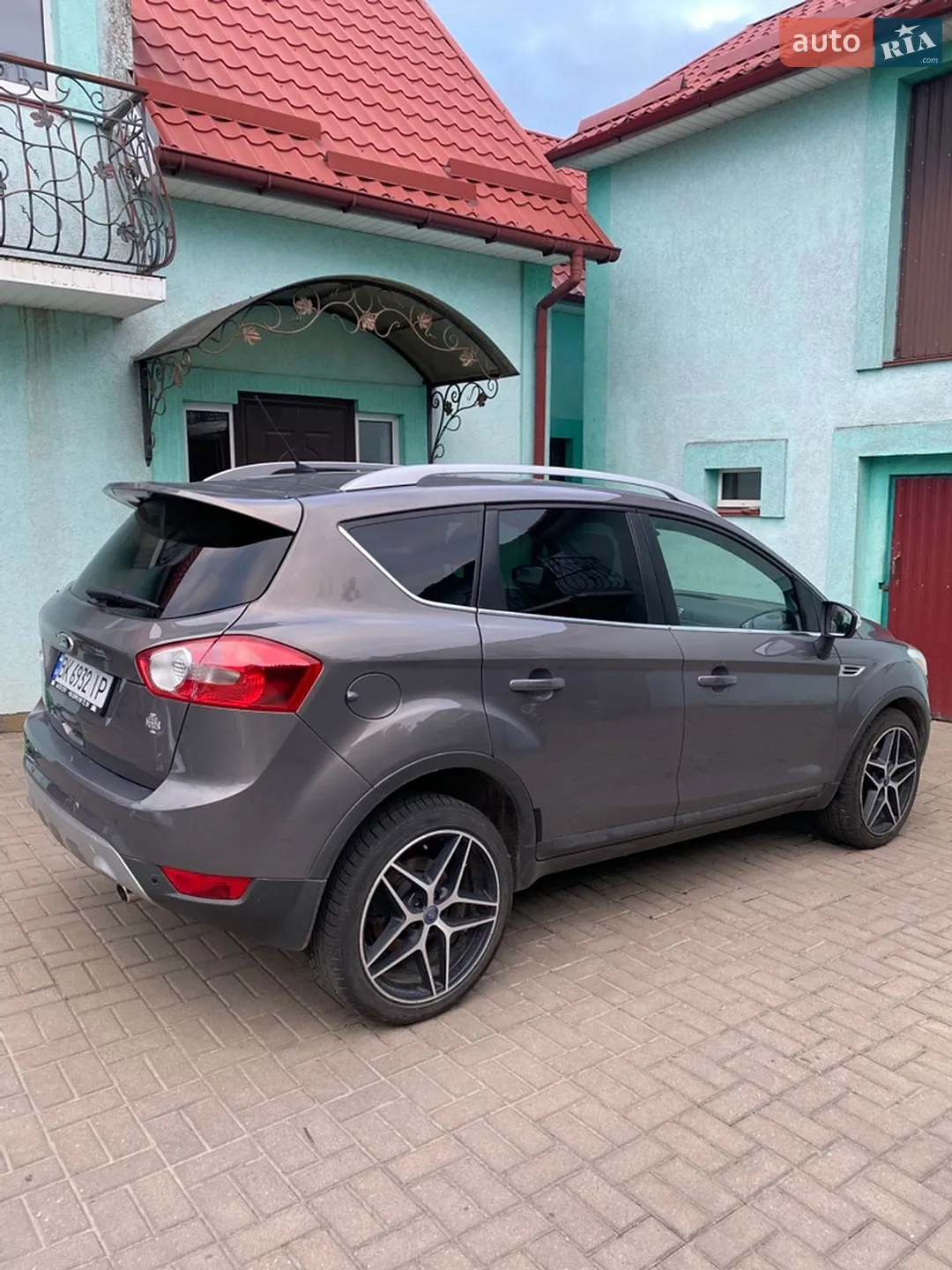 2012 Ford Kuga - мініатюра 4
