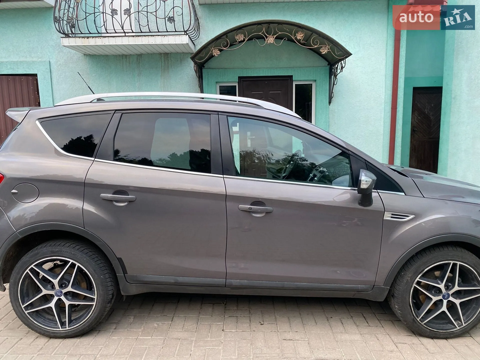 2012 Ford Kuga - мініатюра 6