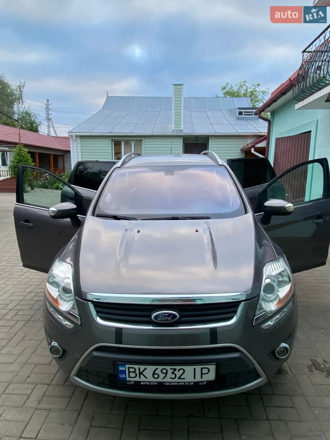 2012 Ford Kuga - мініатюра 10