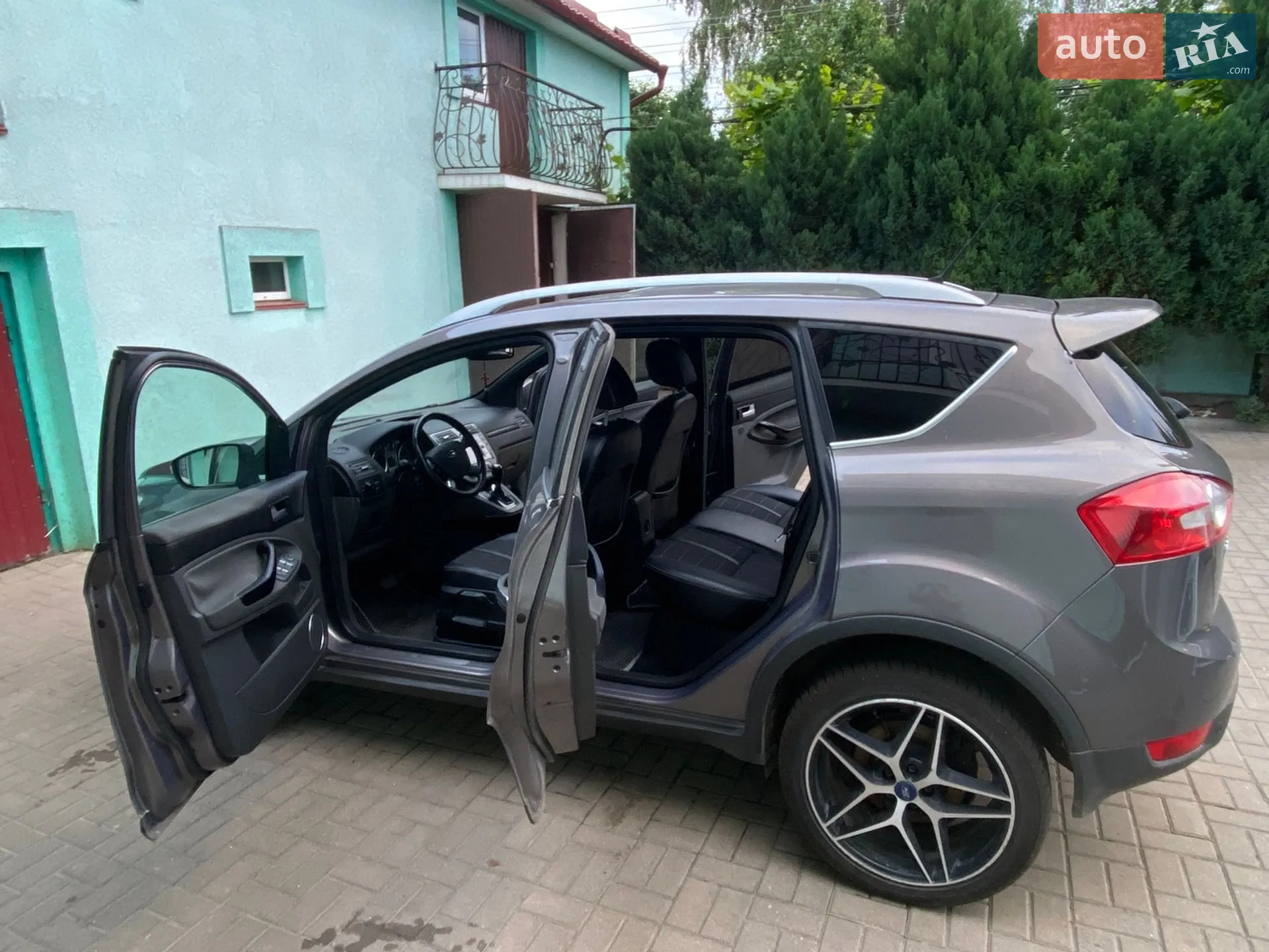 2012 Ford Kuga - мініатюра 16