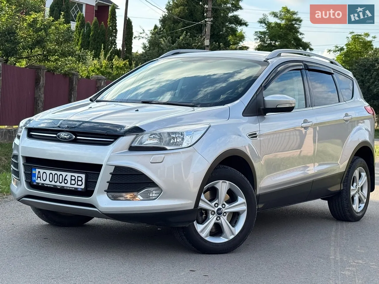 2016 Ford Kuga - мініатюра 9