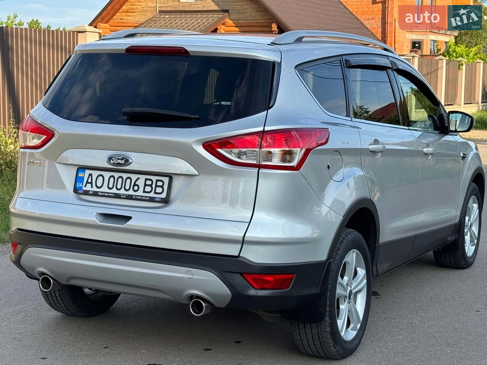 2015 Ford Kuga - мініатюра 6
