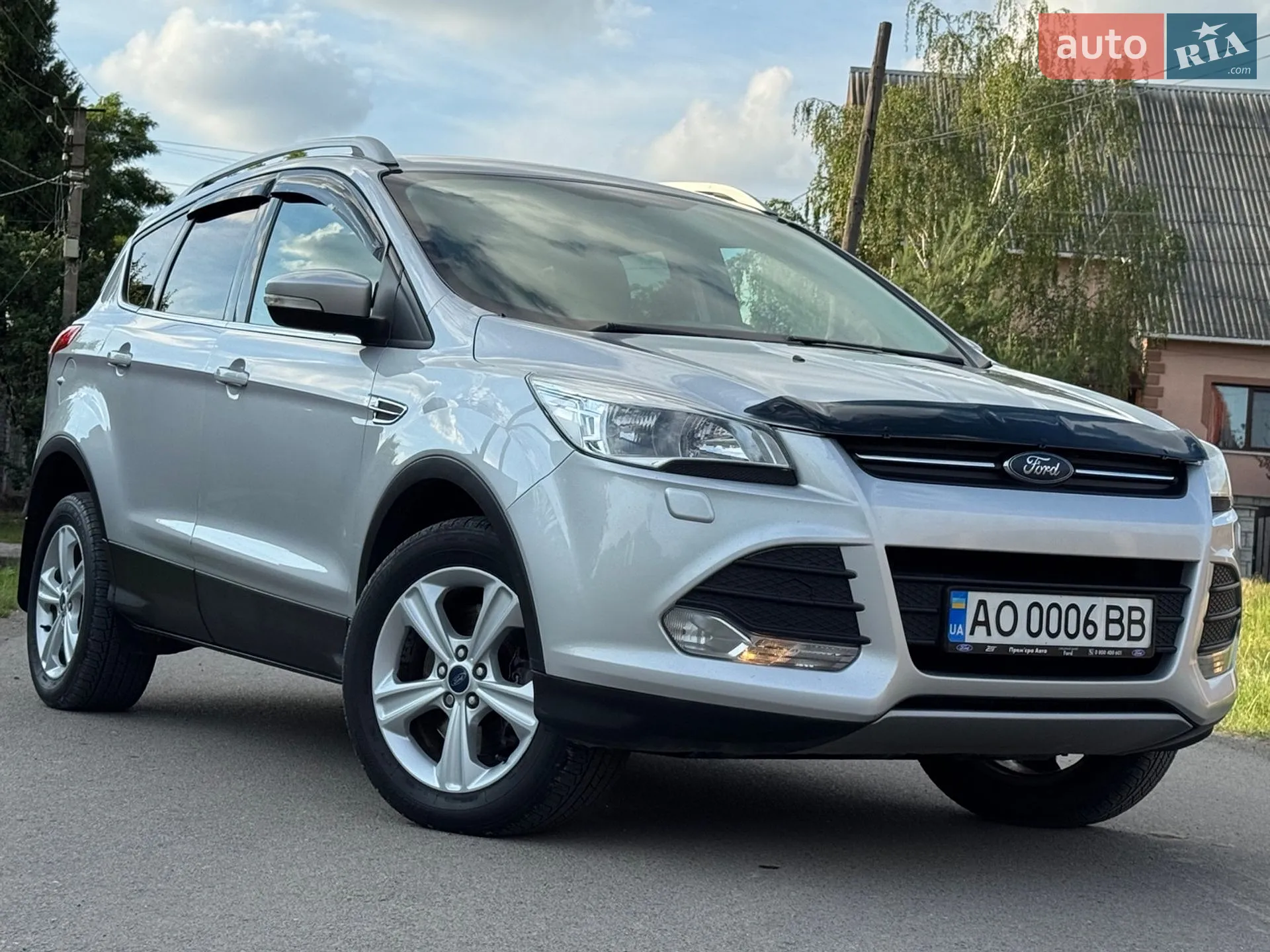 2015 Ford Kuga - мініатюра 9