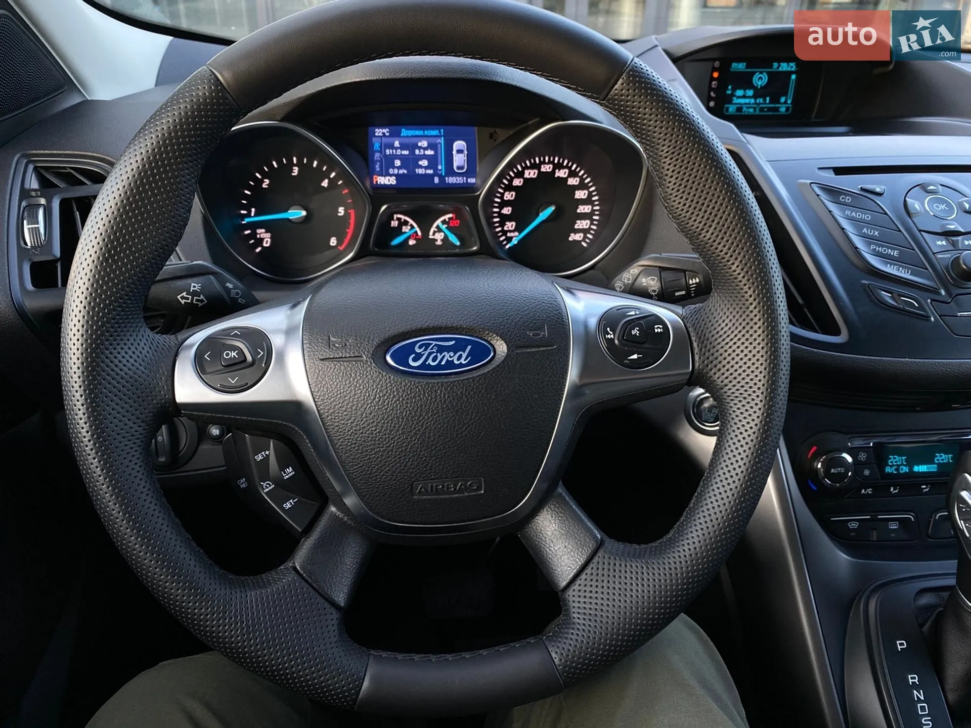 2015 Ford Kuga - мініатюра 23