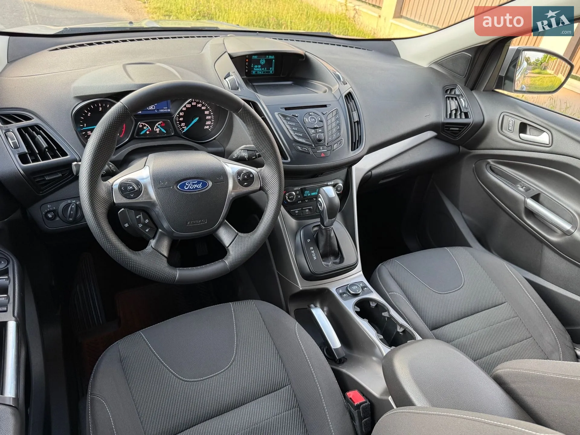2015 Ford Kuga - мініатюра 32