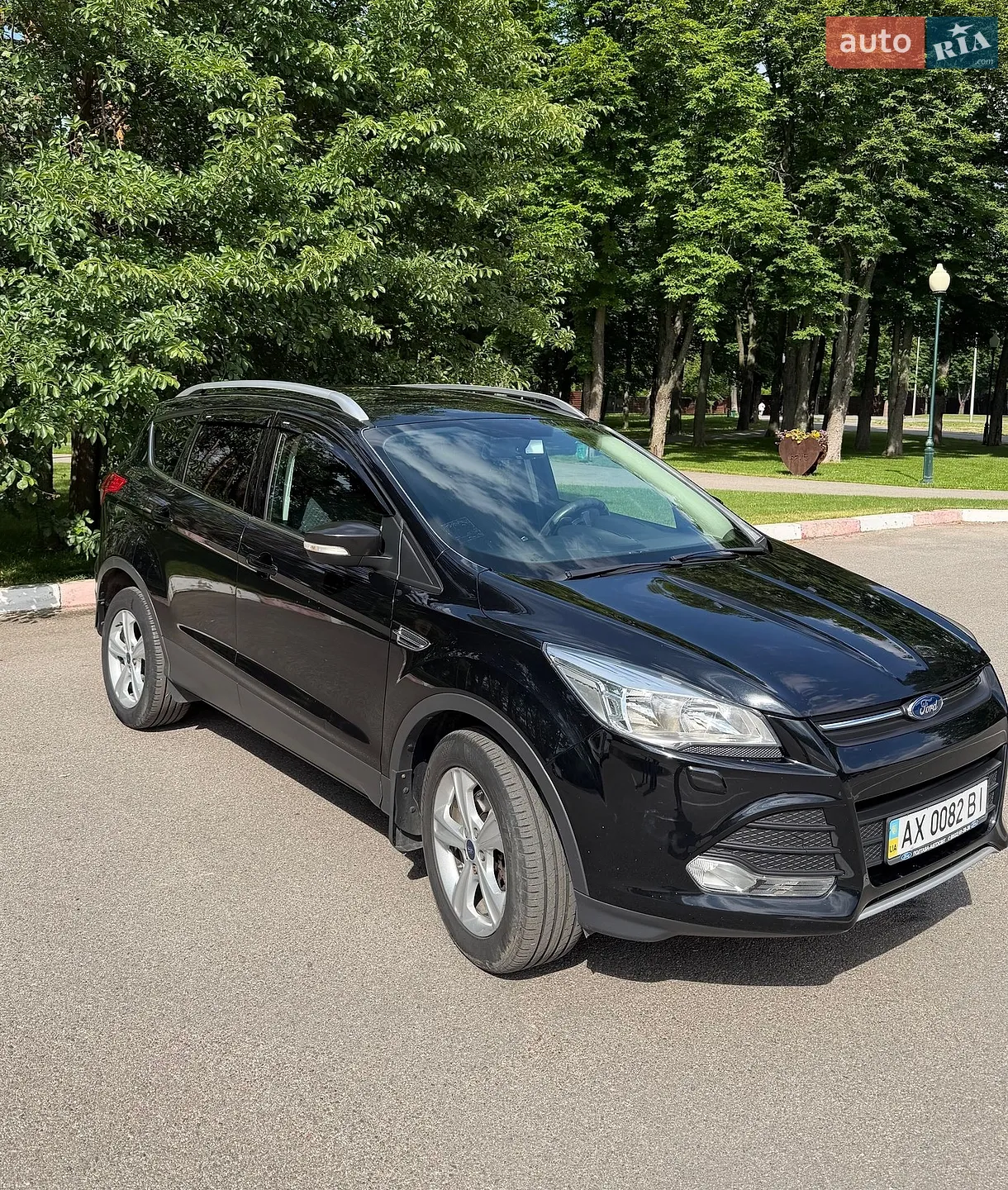 2015 Ford Kuga - фото 1