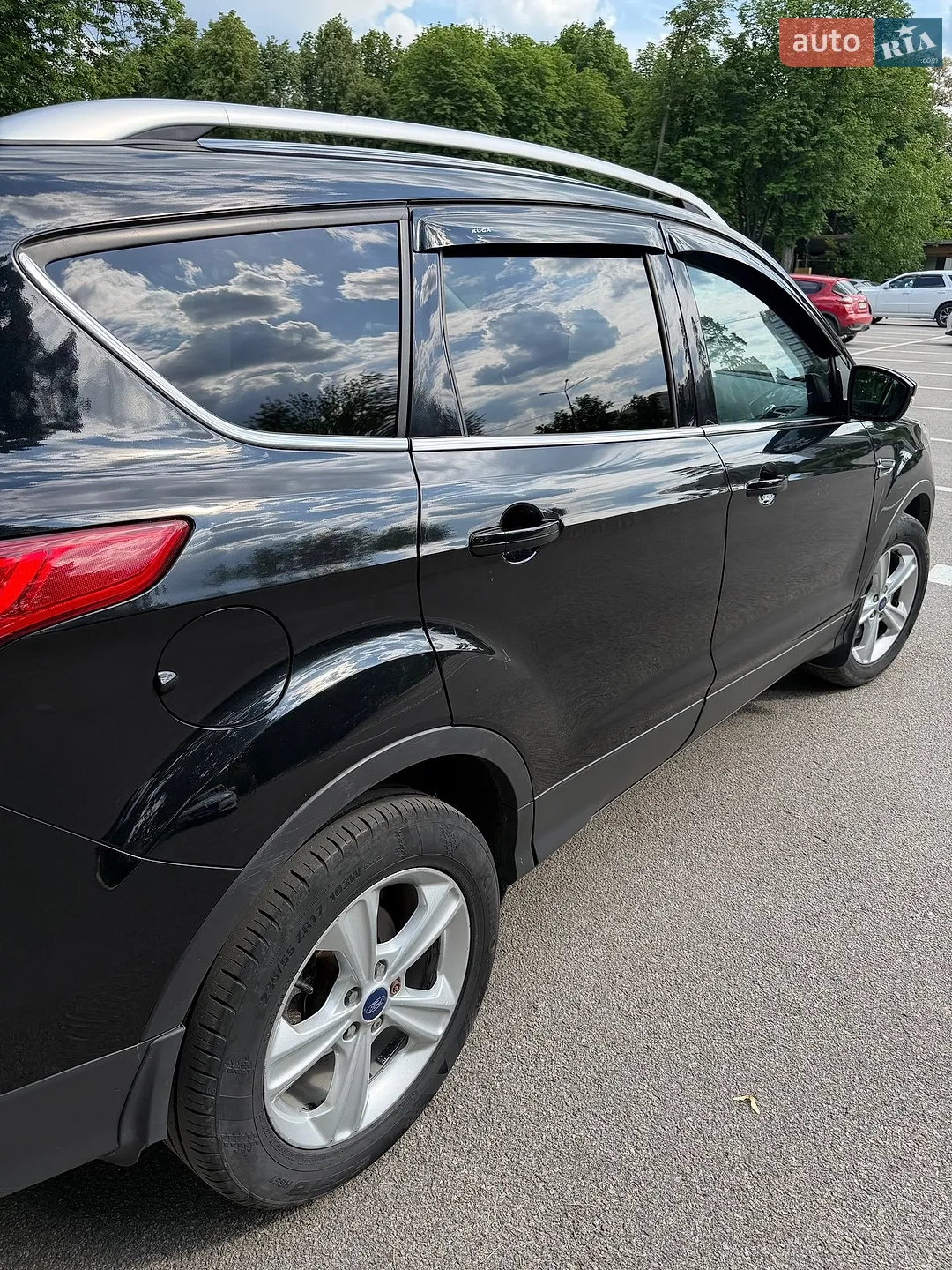 2015 Ford Kuga - мініатюра 8