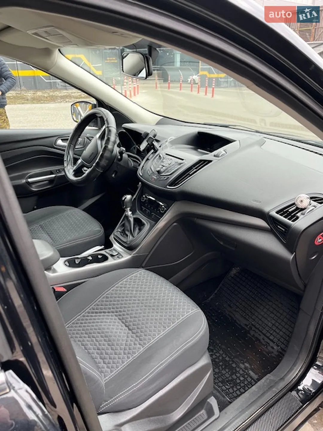 2015 Ford Kuga - мініатюра 11