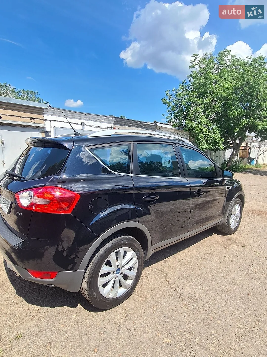 2011 Ford Kuga - мініатюра 9