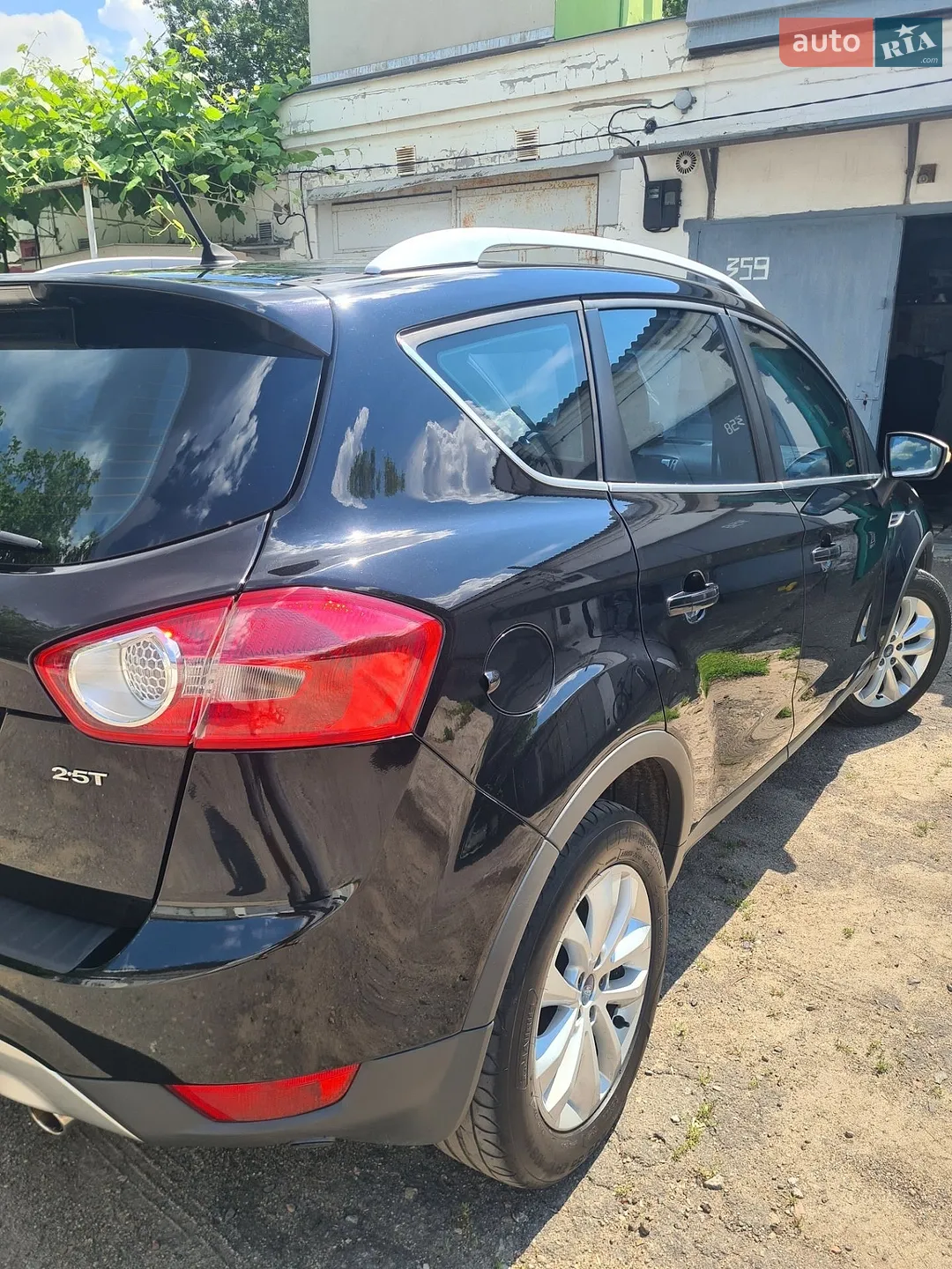 2011 Ford Kuga - мініатюра 3